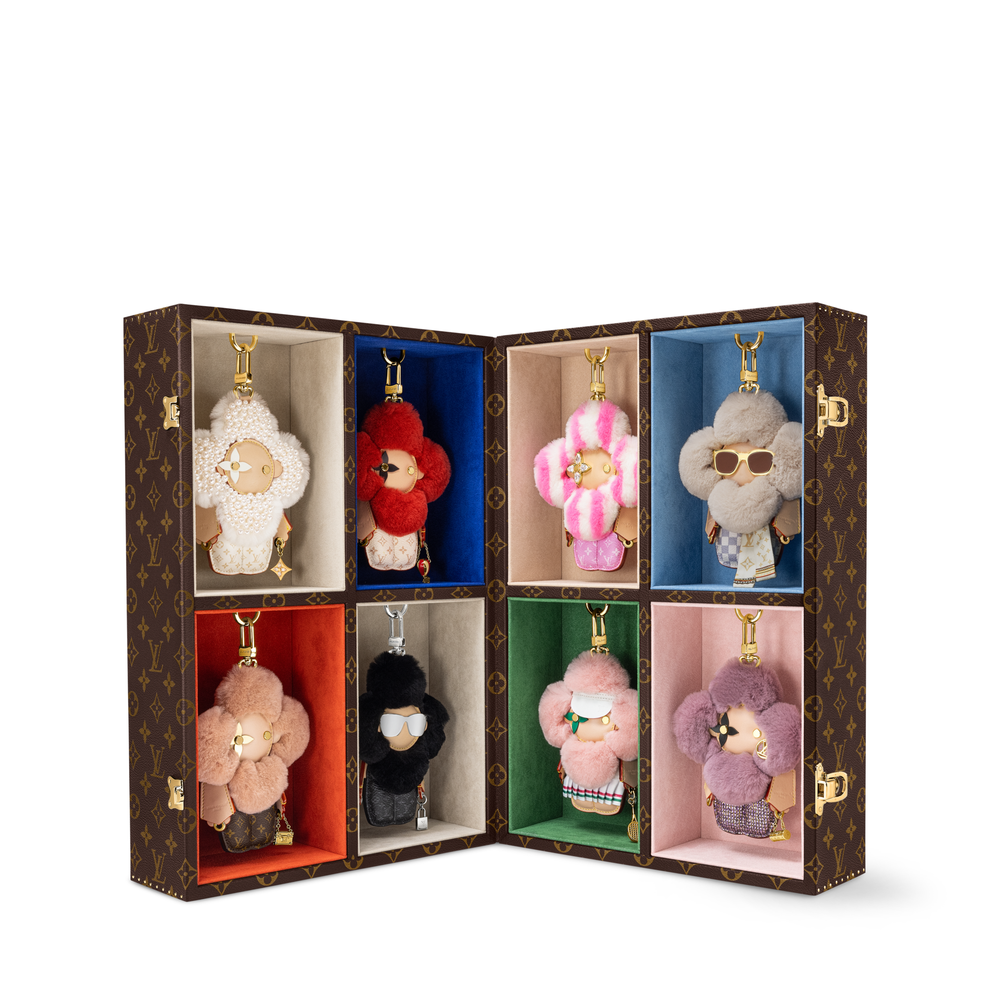 Vivienne Fashionista 手袋吊飾 . in 女士