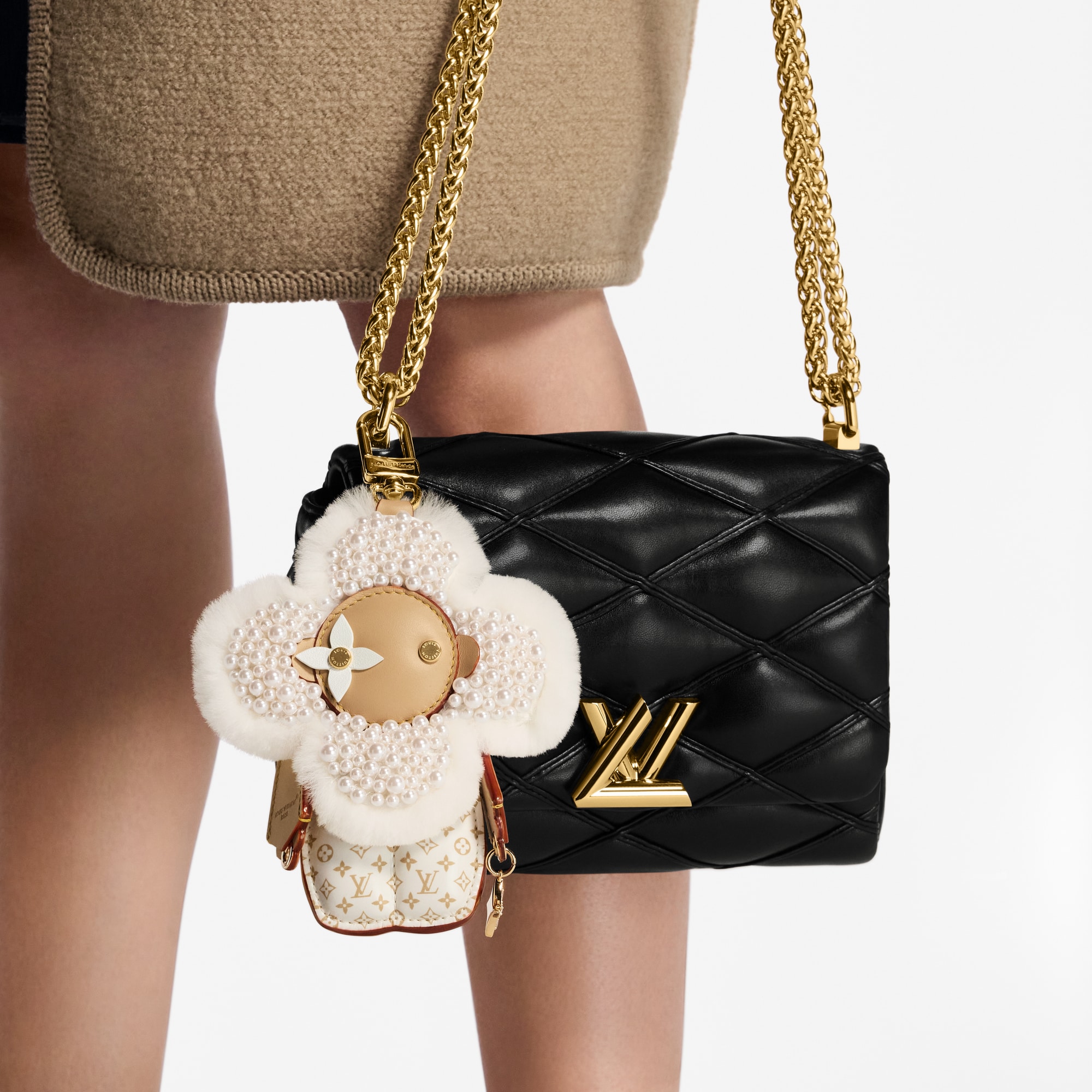 Vivienne Fashionista 手袋吊飾 . in 女士