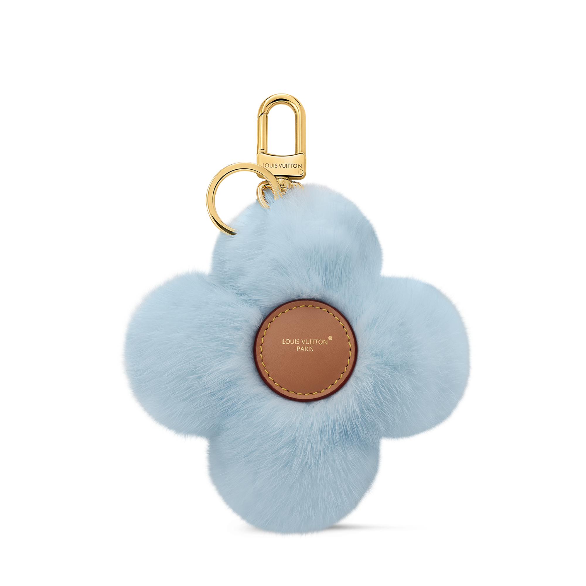 Vivienne Fur Key Holder - Main Image