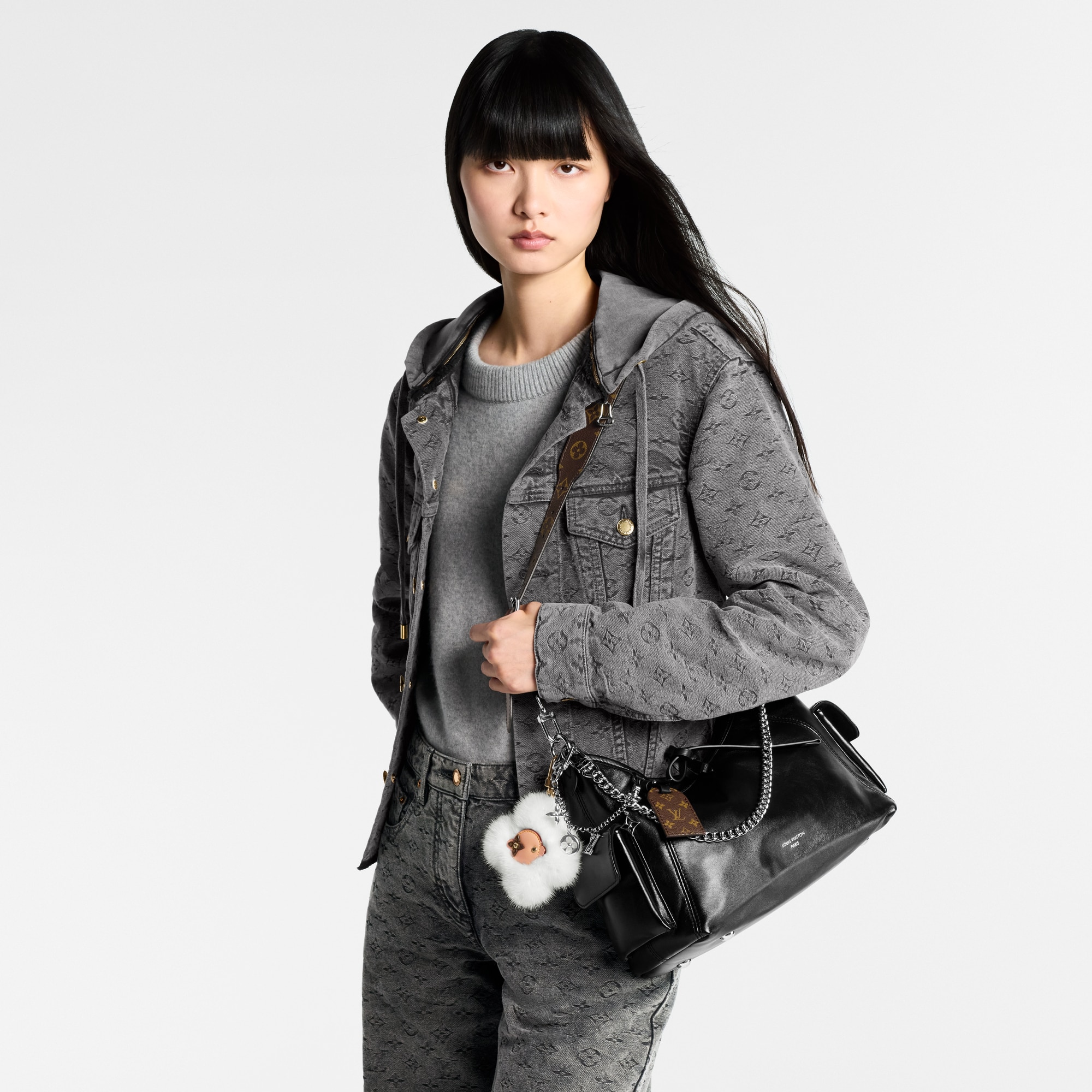 Vivienne Fur 鎖匙扣 . in 女士