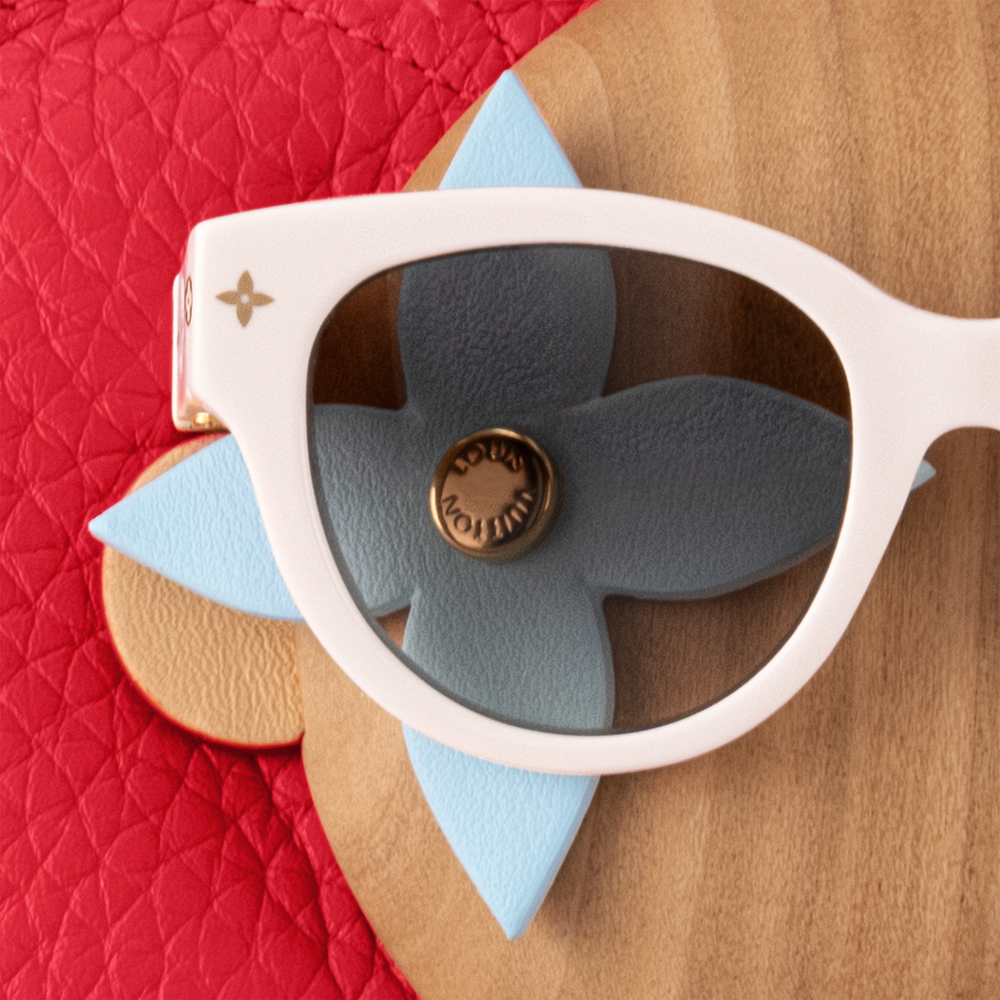 Vivienne Ice Cream Summer  in 行李箱、旅行用品及家居精品