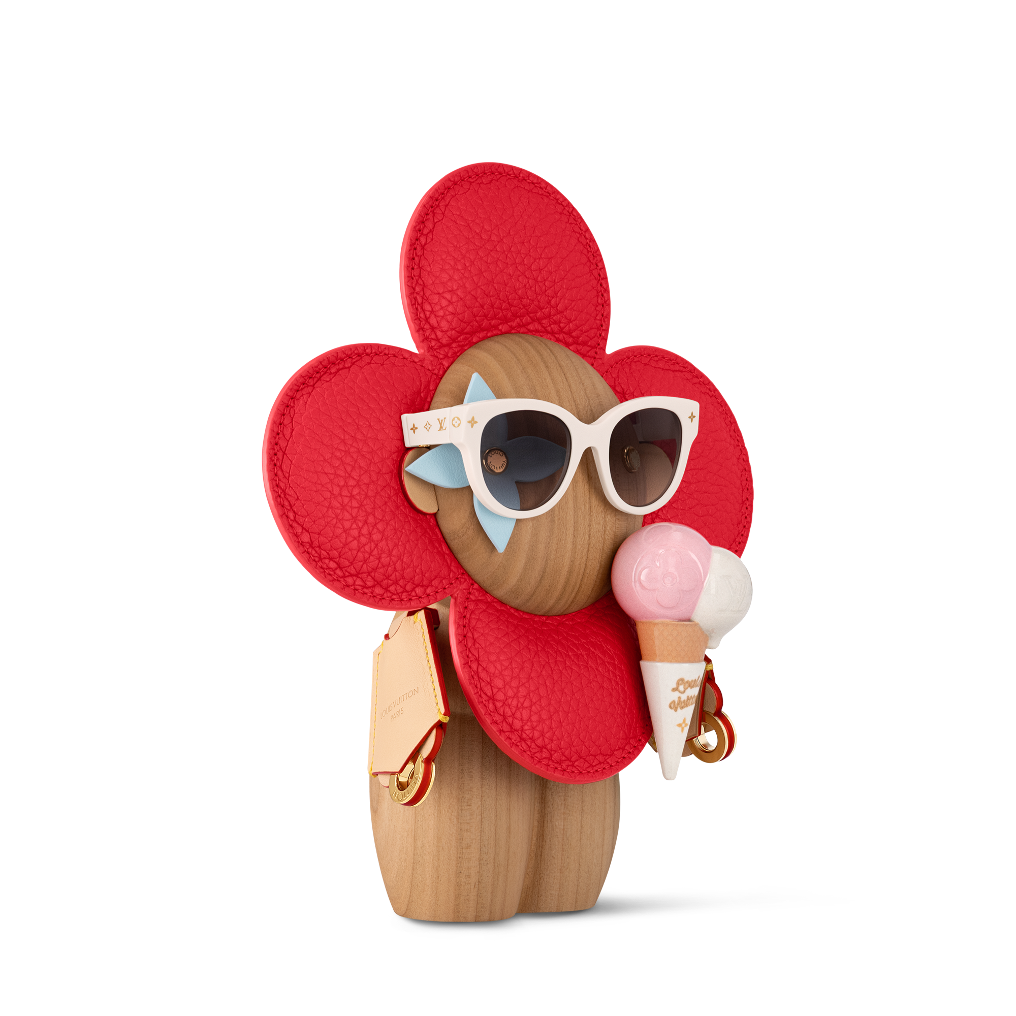 Vivienne Ice Cream Summer  in 行李箱、旅行用品及家居精品