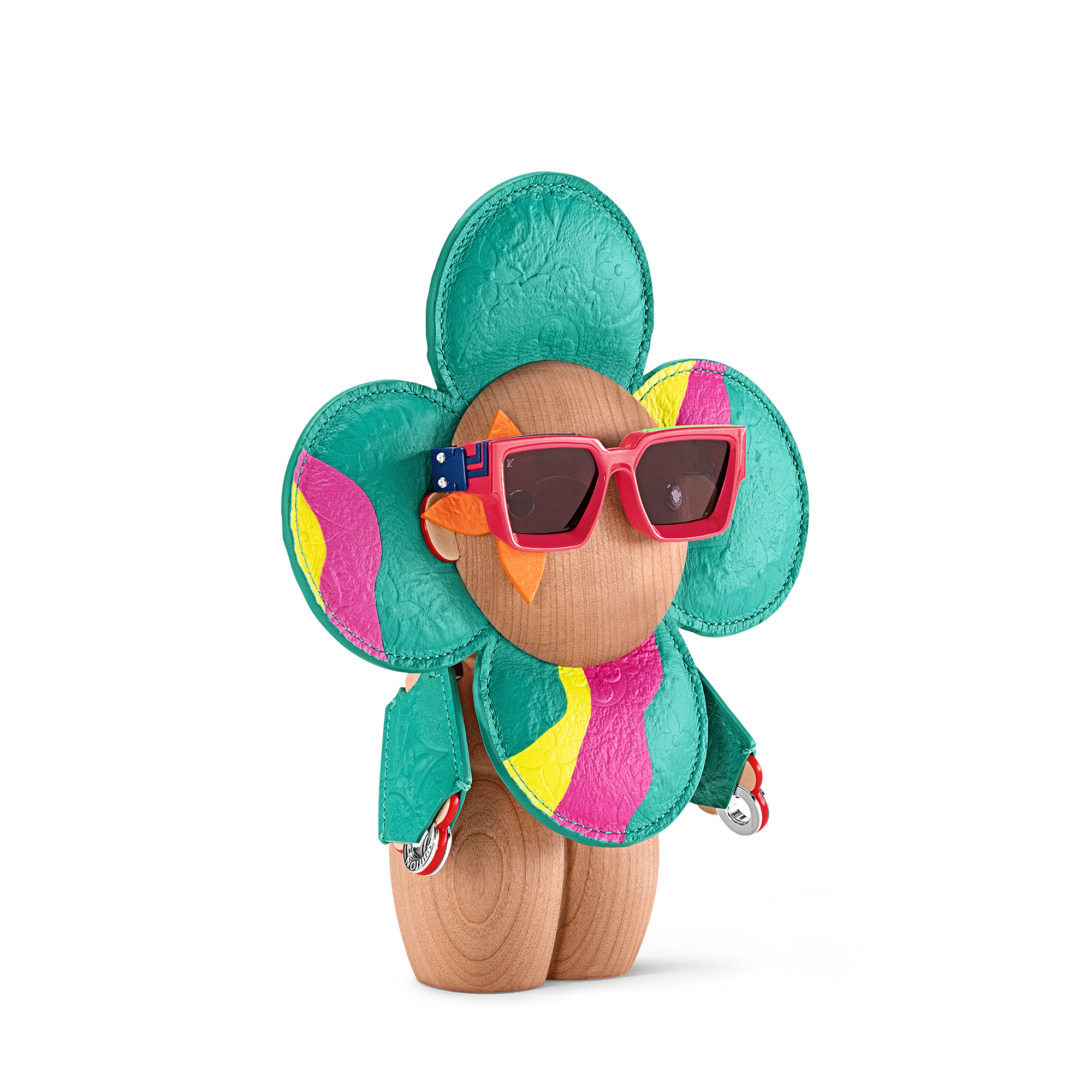 Vivienne Rainbow Playground  in Trunks, Travel and Home