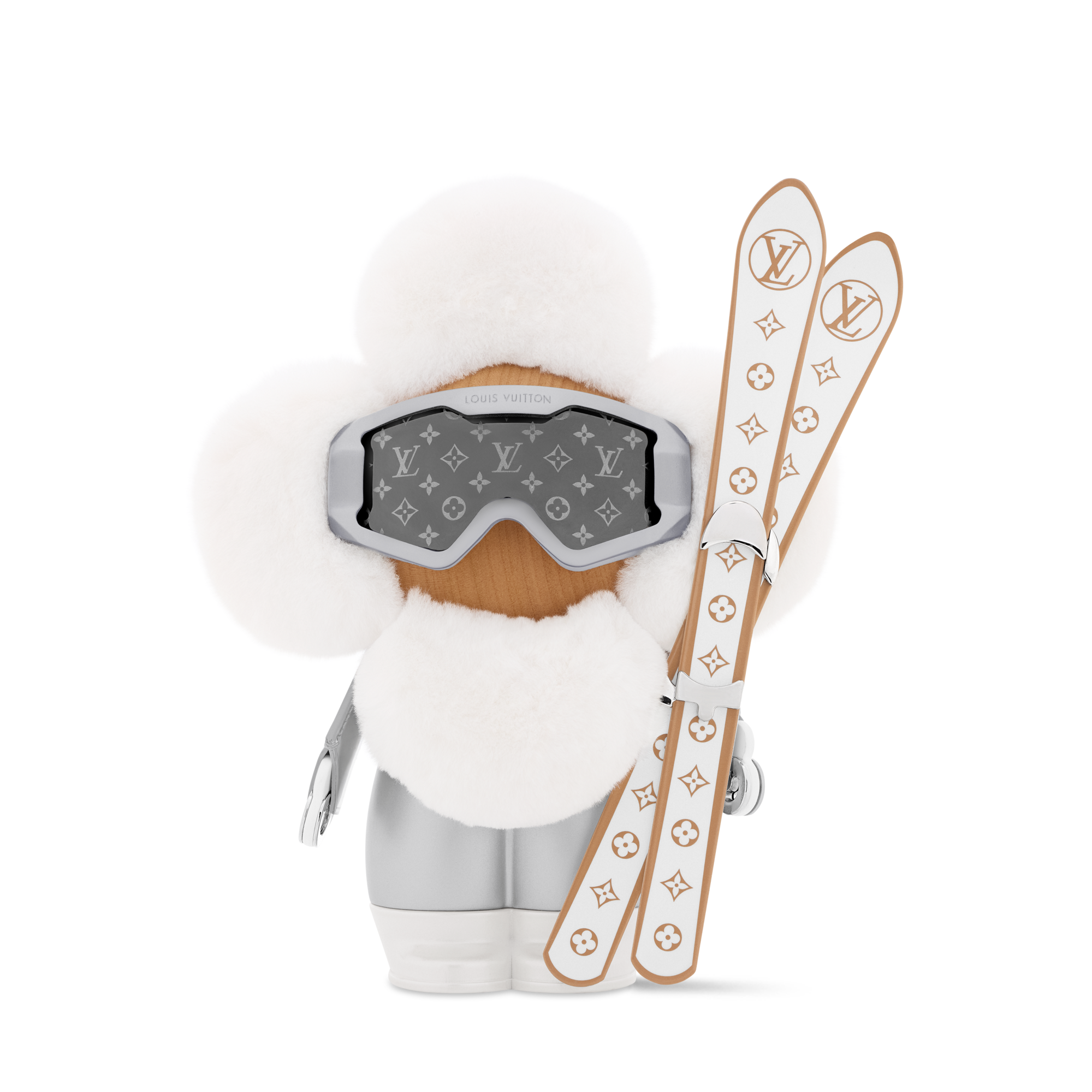 Vivienne Ski . in 行李箱、旅行用品及家居精品