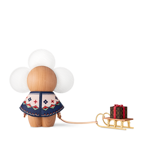 Vivienne Winter in 行李箱、旅行用品及家居精品's 運動及遊戲 } collections by Louis Vuitton (產品縮放)