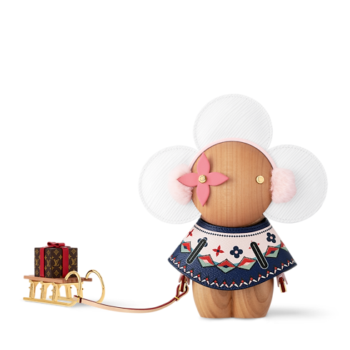 Vivienne Winter in 行李箱、旅行用品及家居精品's 運動及遊戲 } collections by Louis Vuitton (產品縮放)