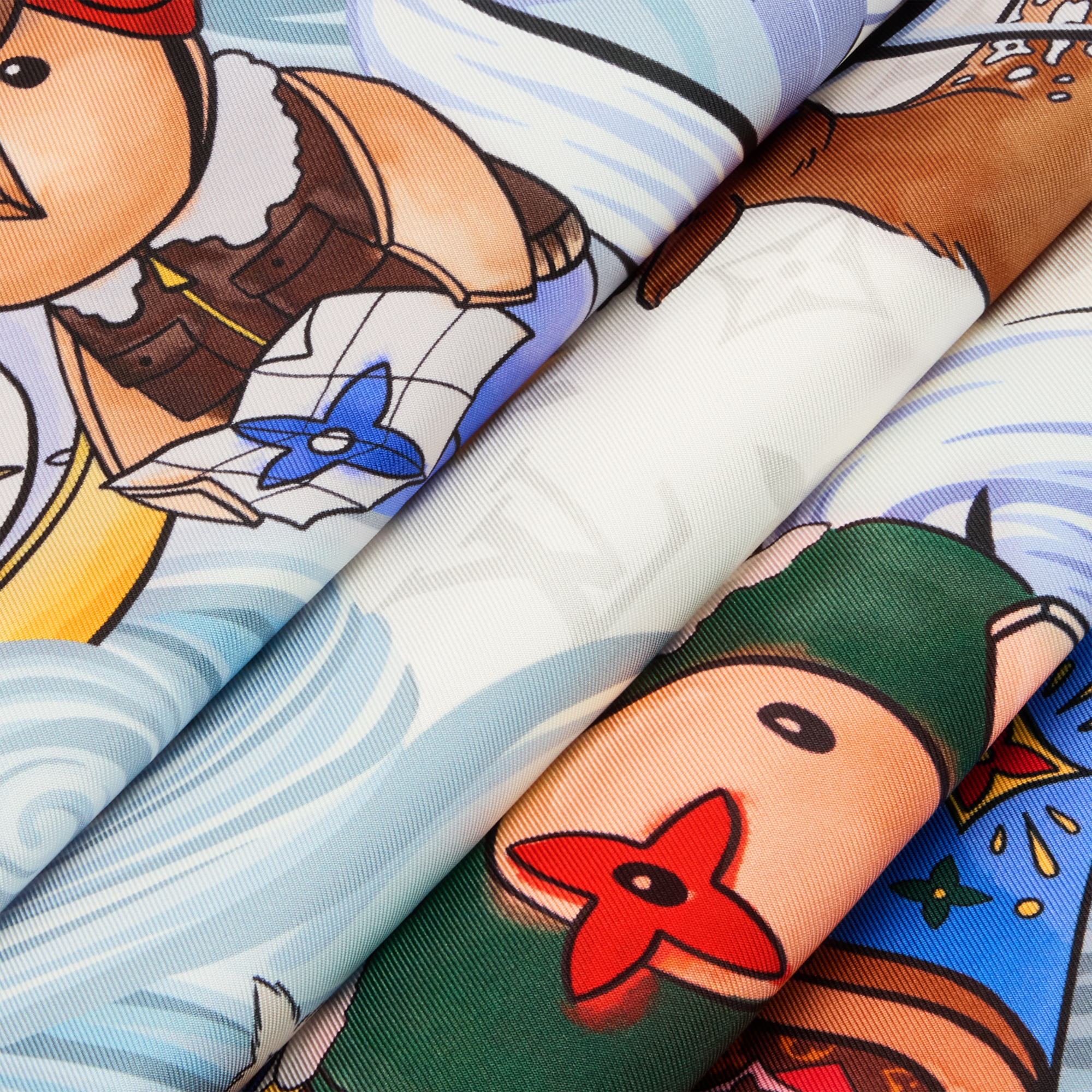 Vivienne Winter Holiday Square 70 . in Women