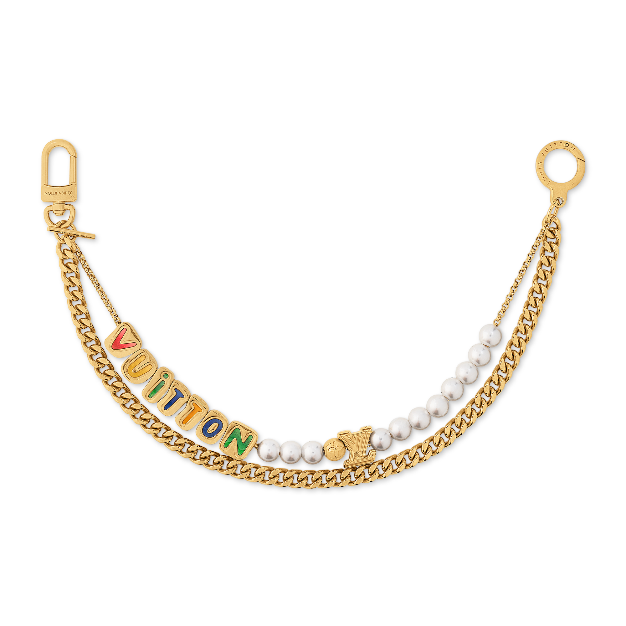 Vuitton Chain 腰鏈 . in 男士