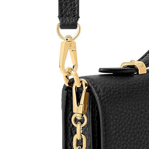 Wallet On Chain Capucines Capucines in Women's Wallets and Small Leather Goods Nano Bags and Chain Wallets collections by Louis Vuitton (Product zoom)