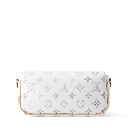 Wallet On Chain Ivy Other Monogram Canvas in Women's Wallets and Small Leather Goods Nano Bags and Chain Wallets collections by Louis Vuitton (Product zoom)