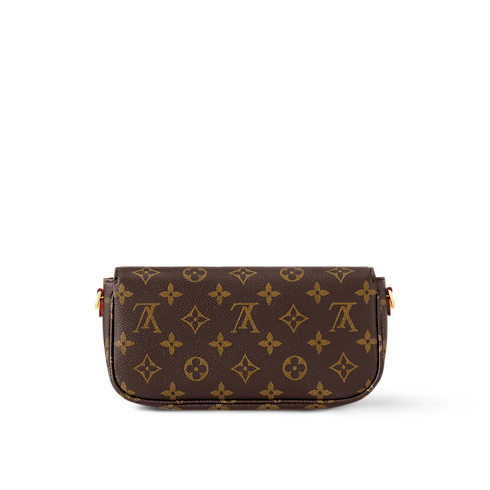 Wallet on Chain Ivy Monogram Canvas in Women's Handbags All Handbags For Women collections by Louis Vuitton (Product zoom)