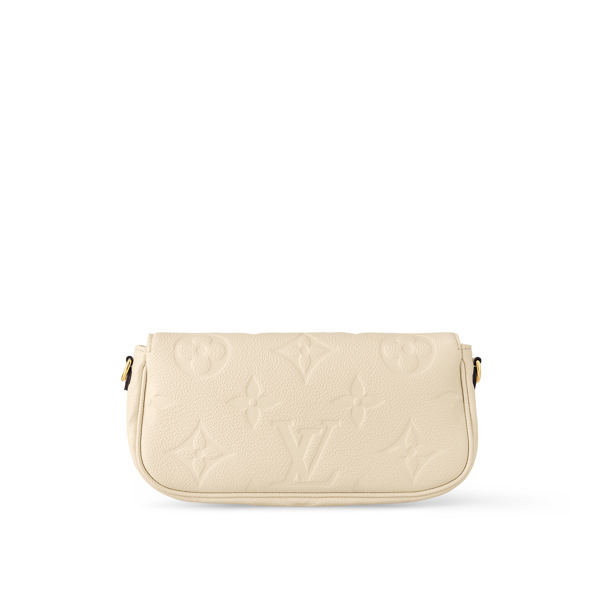 Wallet On Chain Ivy Monogram Empreinte Leather in Women