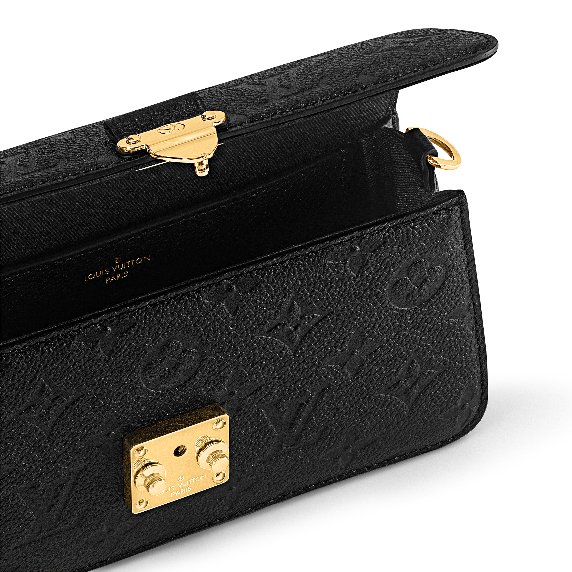 Wallet On Chain Métis Monogram Empreinte 皮革 in 女士