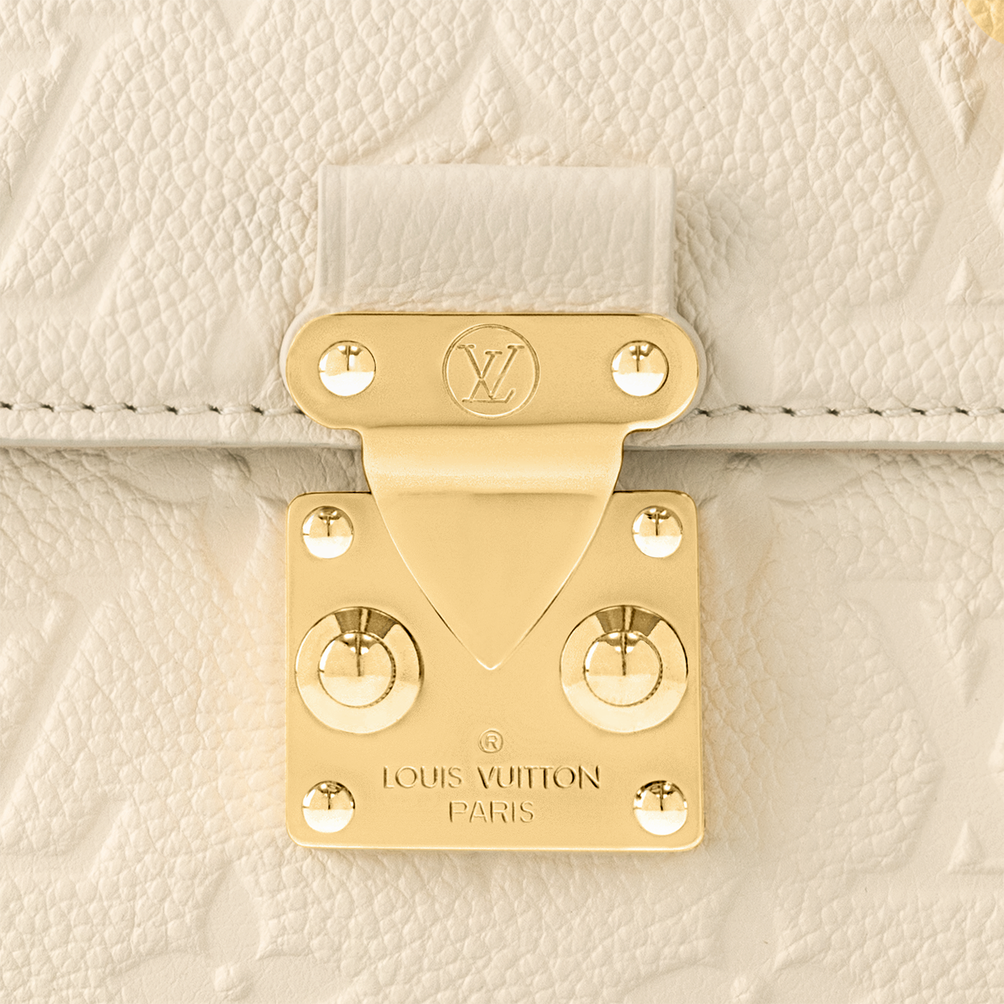 Wallet On Chain Métis Monogram Empreinte 皮革 in 女士