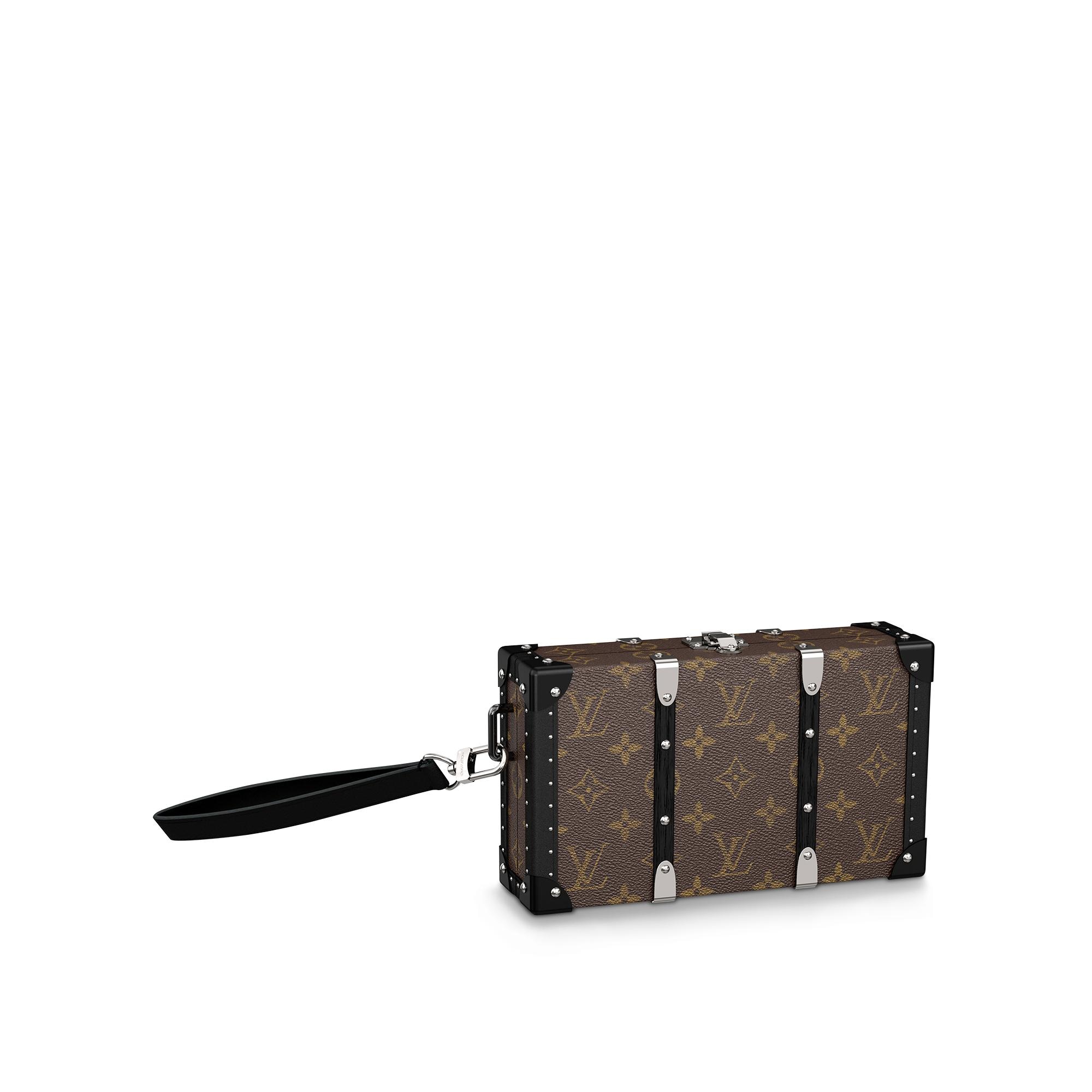 Louis vuitton box purse Clearance