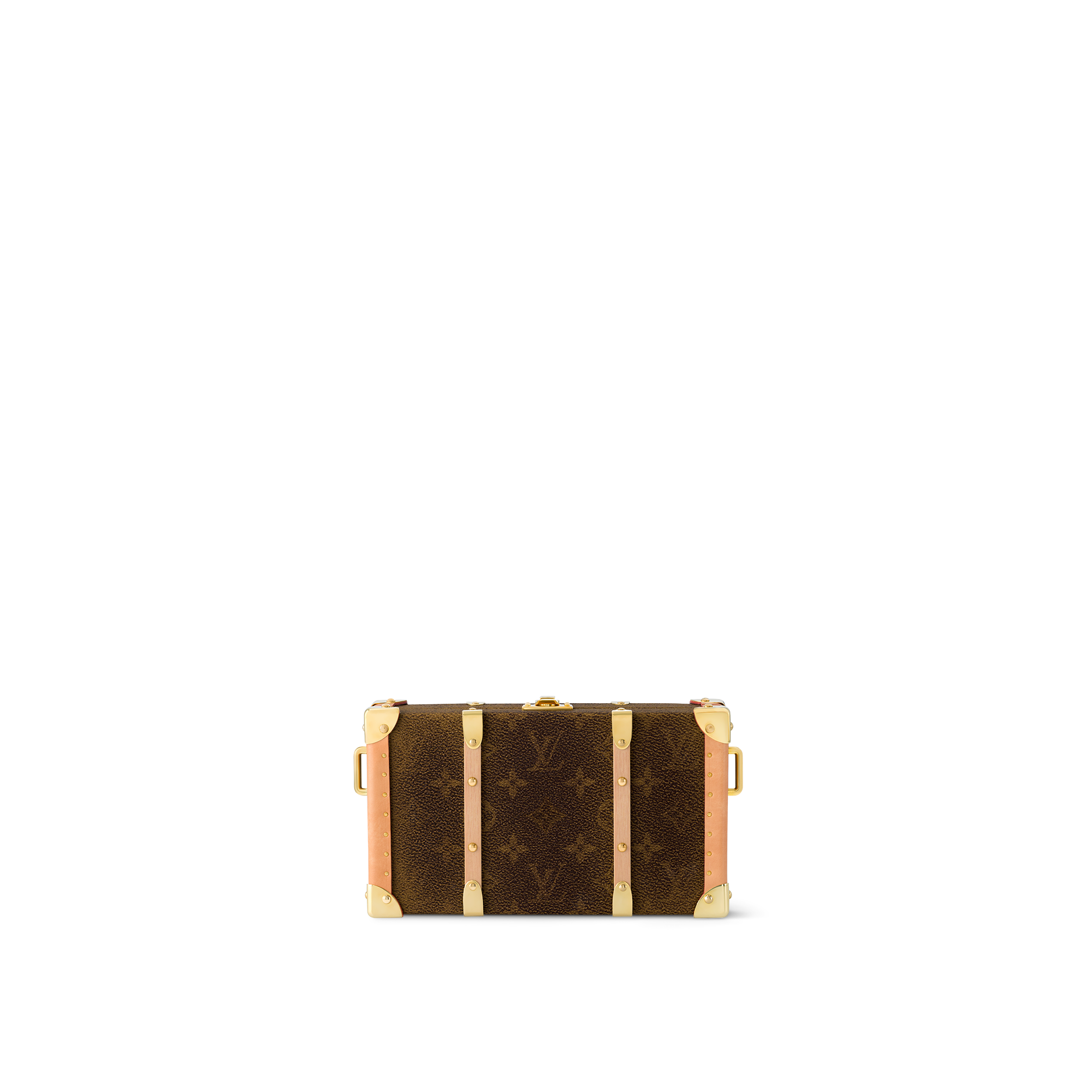 Wallet Trunk Monogram Dust Monogram Other 帆布 in Les Extraordinaires