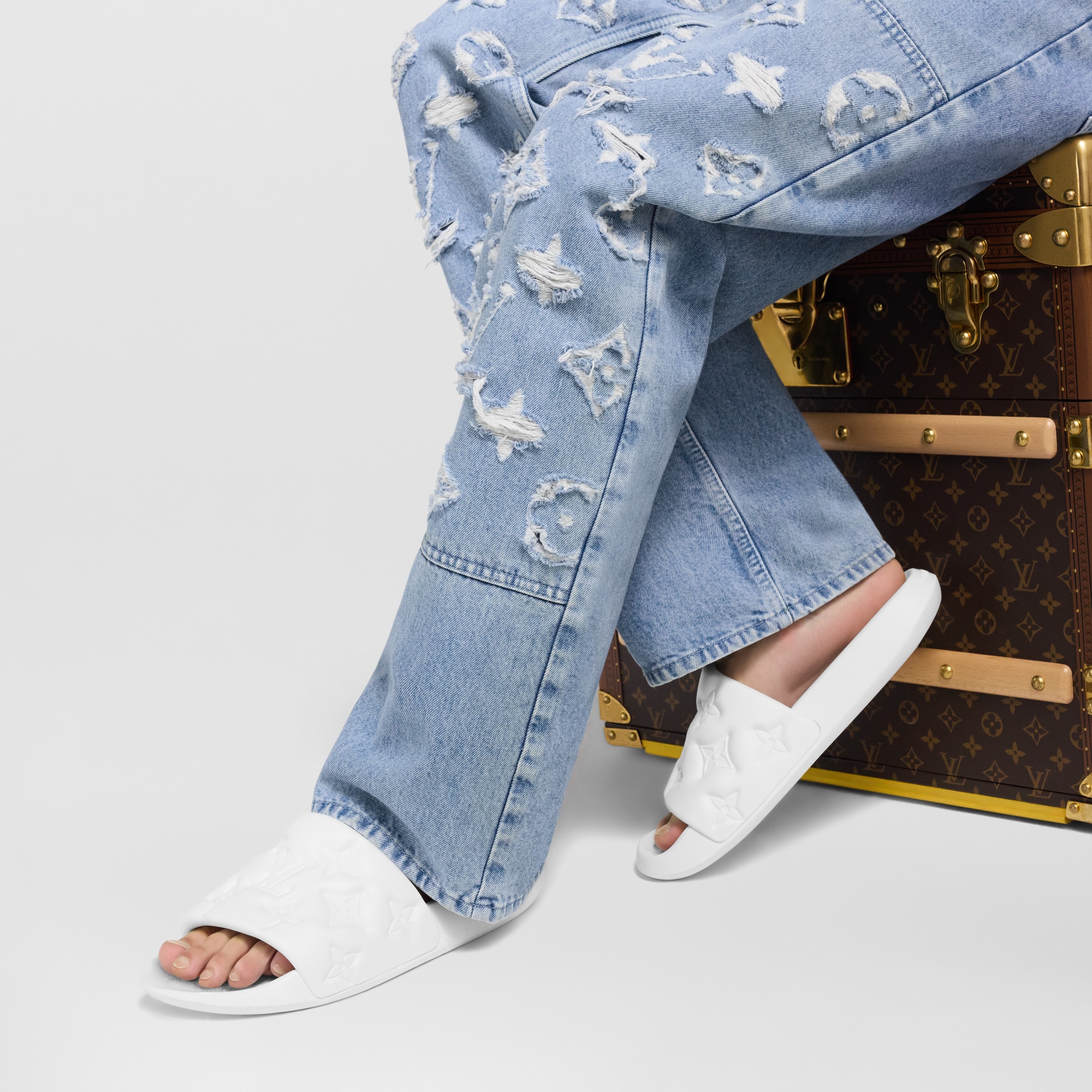 Waterfront Mule  in Men