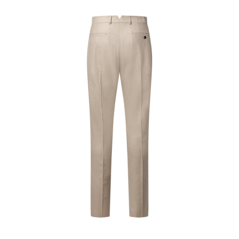 Wintry Cigarette Pants in Men's New In Men } collections by Louis Vuitton (Product zoom)