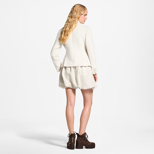 Wool Bubble Skirt in Women's Ready to Wear New In Ready-to-Wear collections by Louis Vuitton (Product zoom)