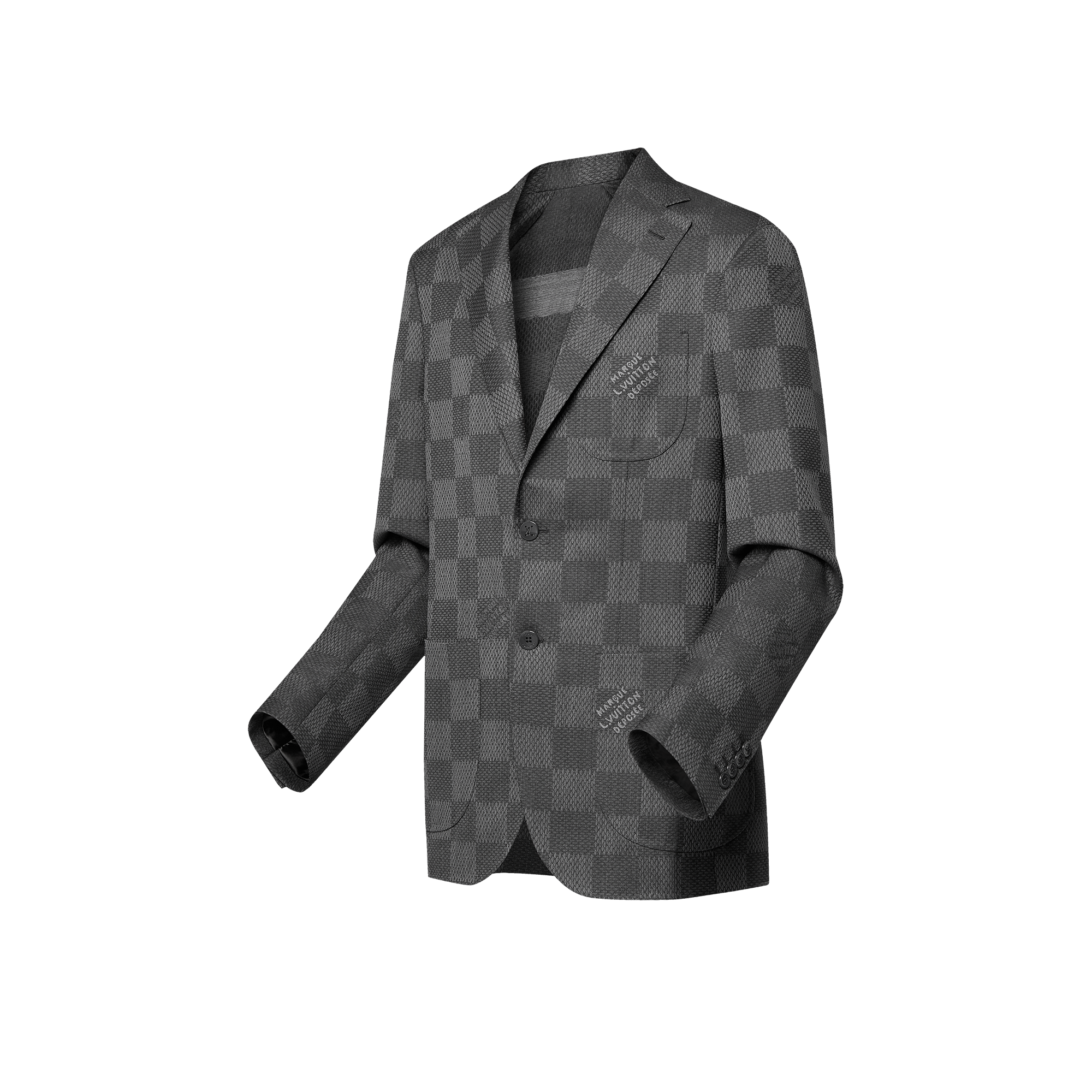 羊毛 Napolitana 外套  in 男士