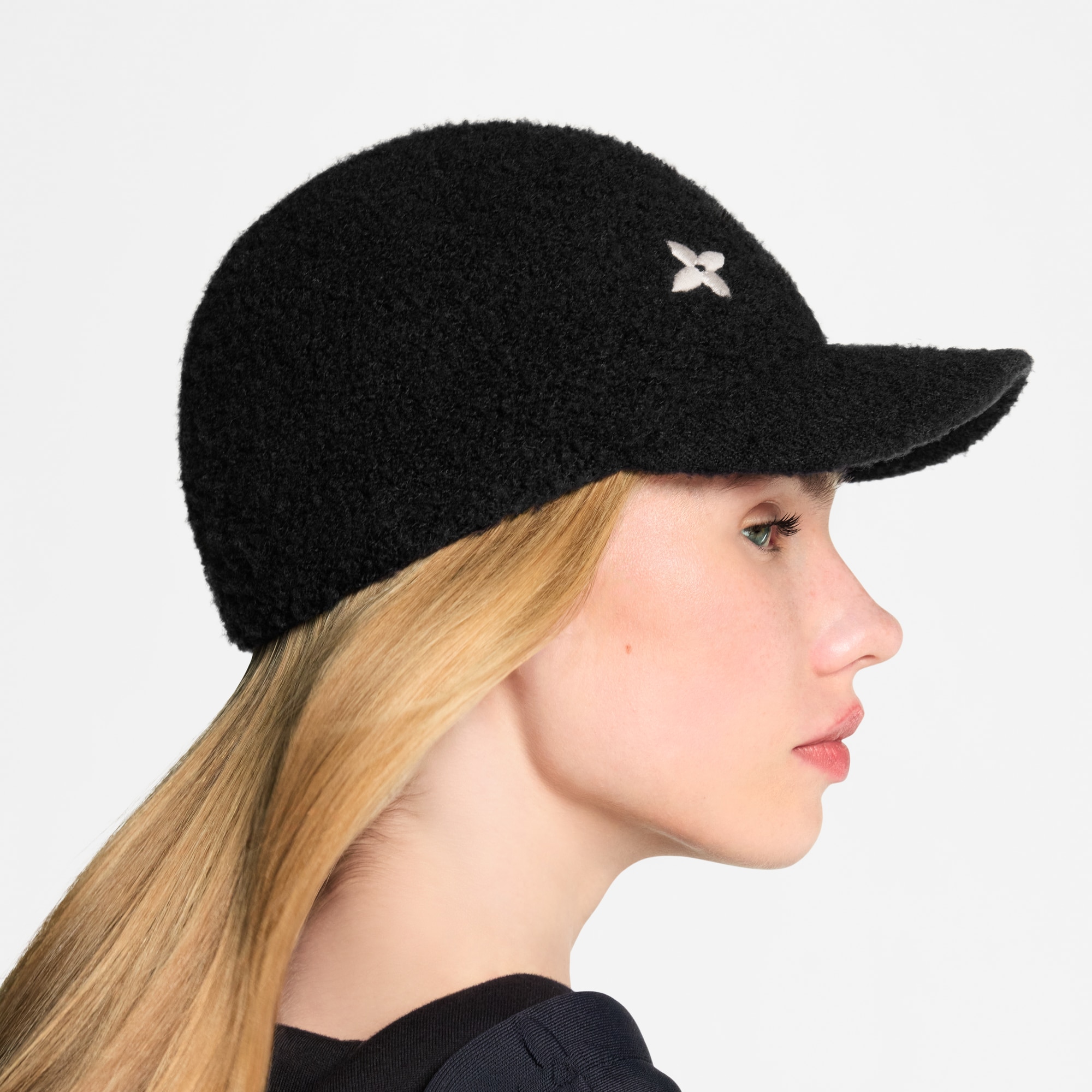 Woolgram Cap . in Women