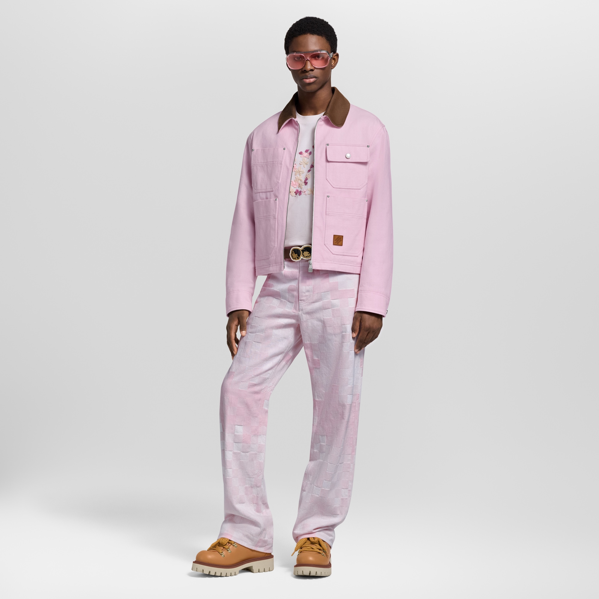 工裝風外套  in 男士