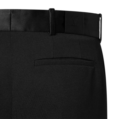 Workwear Tuxedo Pants in Men's Ready to Wear All Ready to Wear collections by Louis Vuitton (Product zoom)