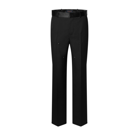 Workwear Tuxedo Pants in Men's Ready to Wear All Ready to Wear collections by Louis Vuitton (Product zoom)
