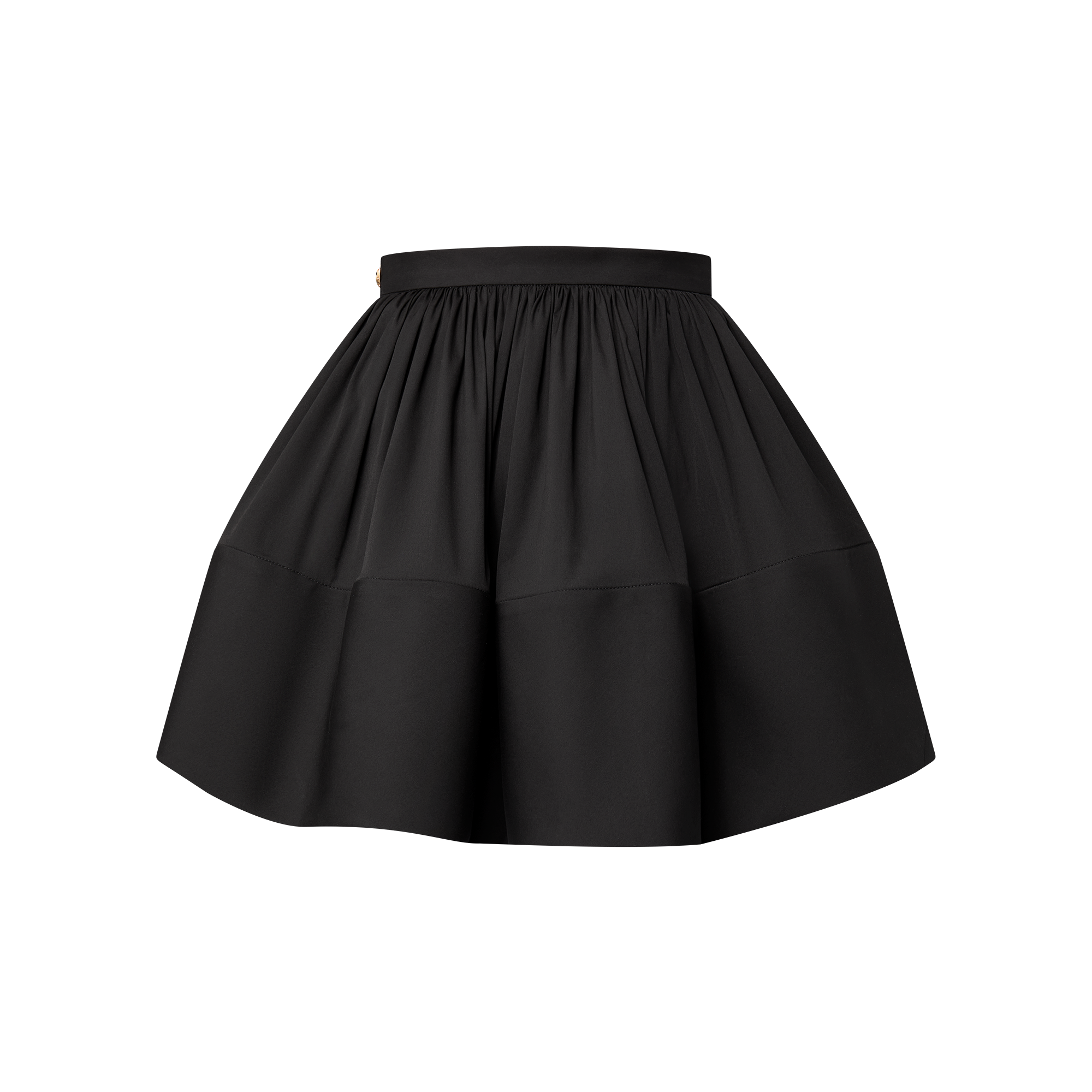 XL Hem Mini Skirt  in Women