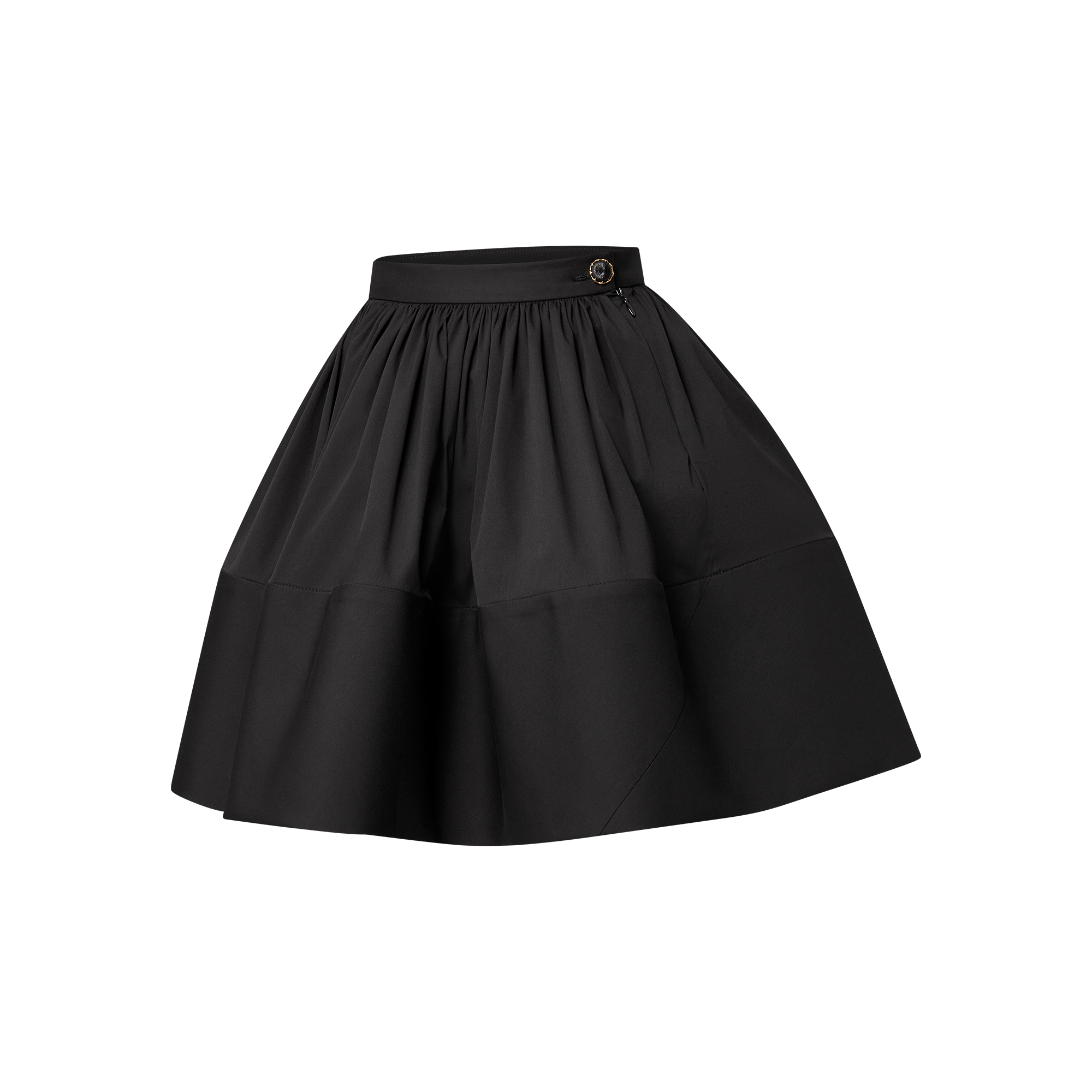 XL Hem Mini Skirt  in Women