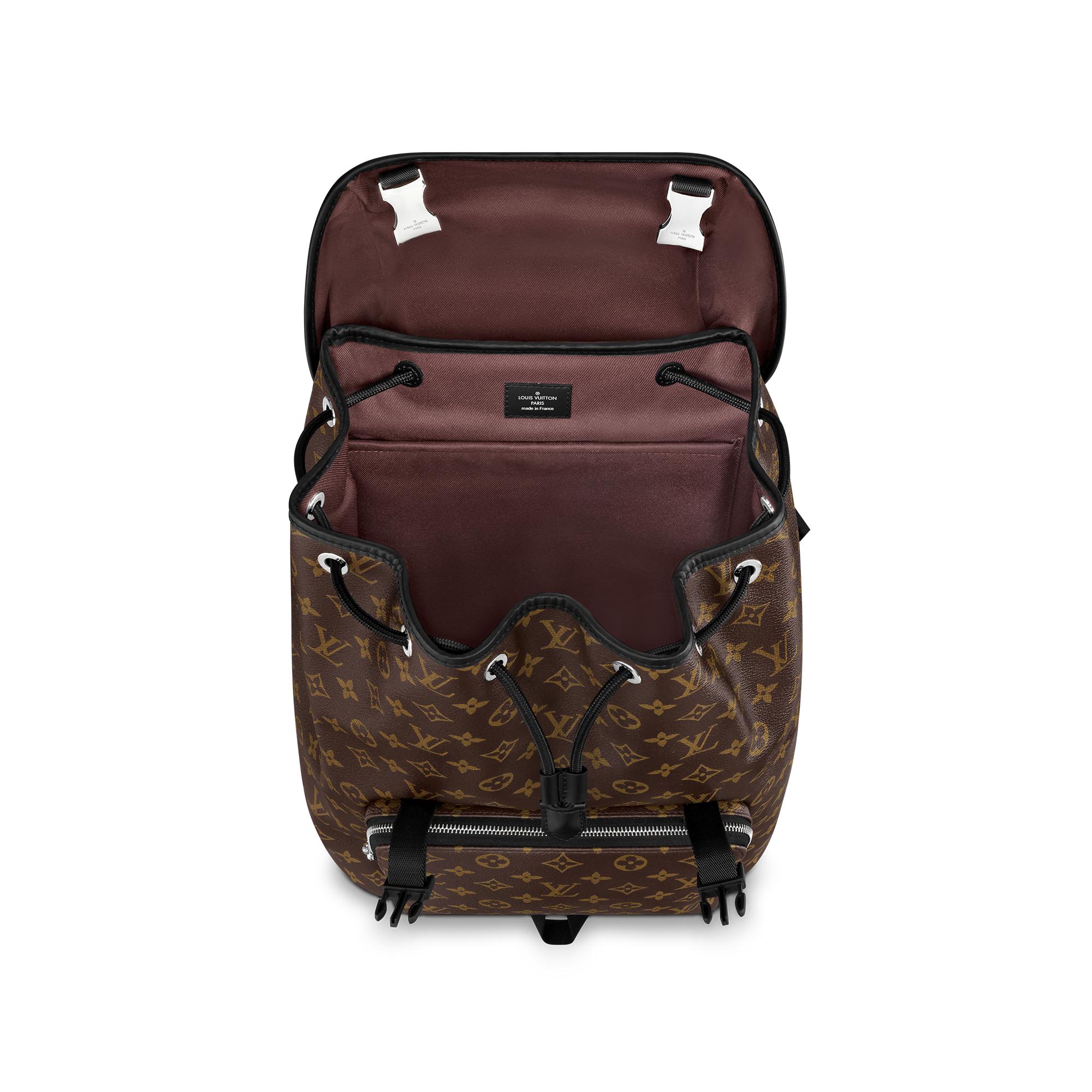 louis vuitton zack backpack