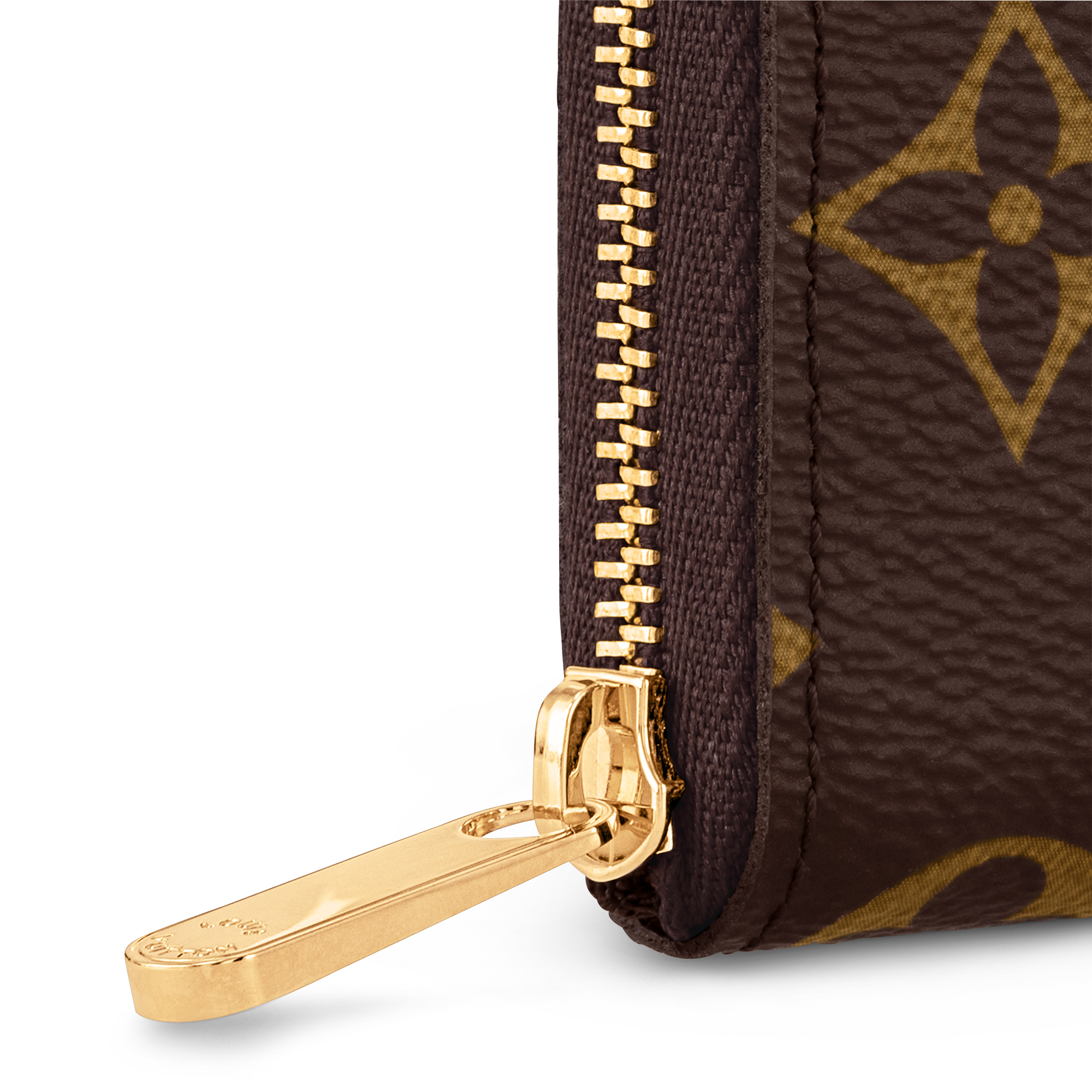 Zippy Coin Purse Monogram Canvas in Women