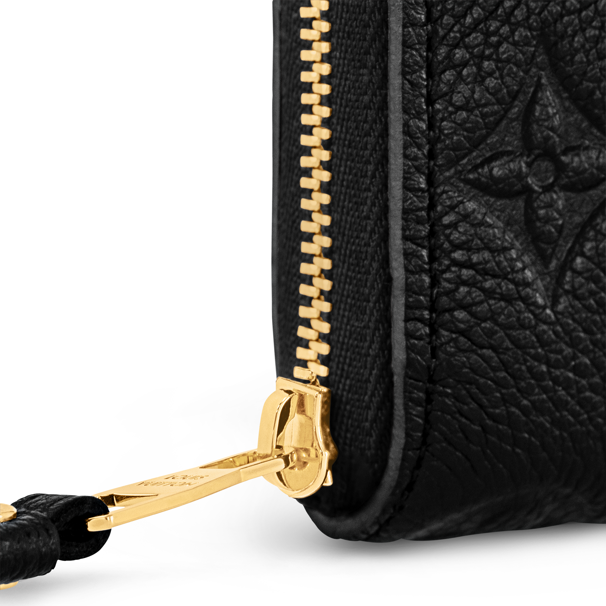 Zippy Coin Purse Monogram Empreinte Leather in Women