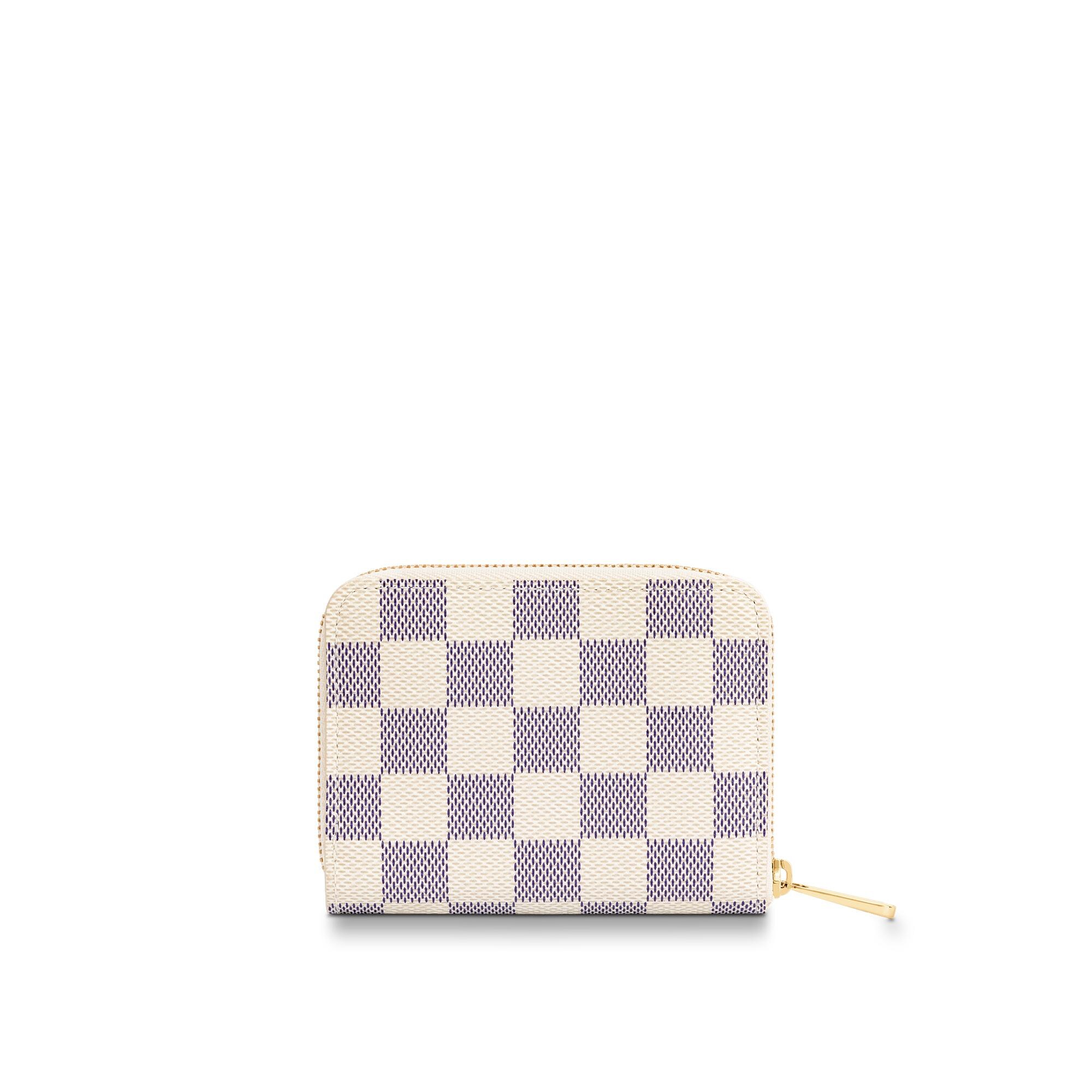 small lv wallet