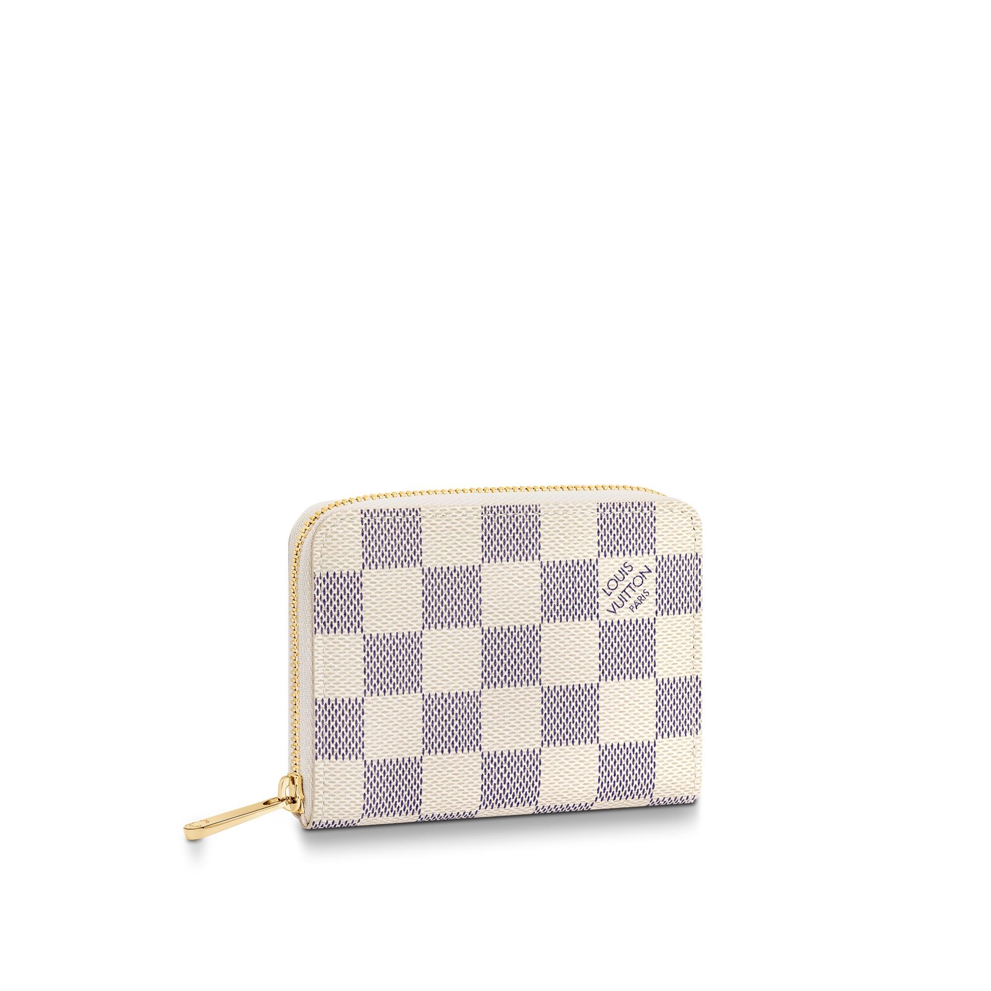 louis vuitton monogram coin purse