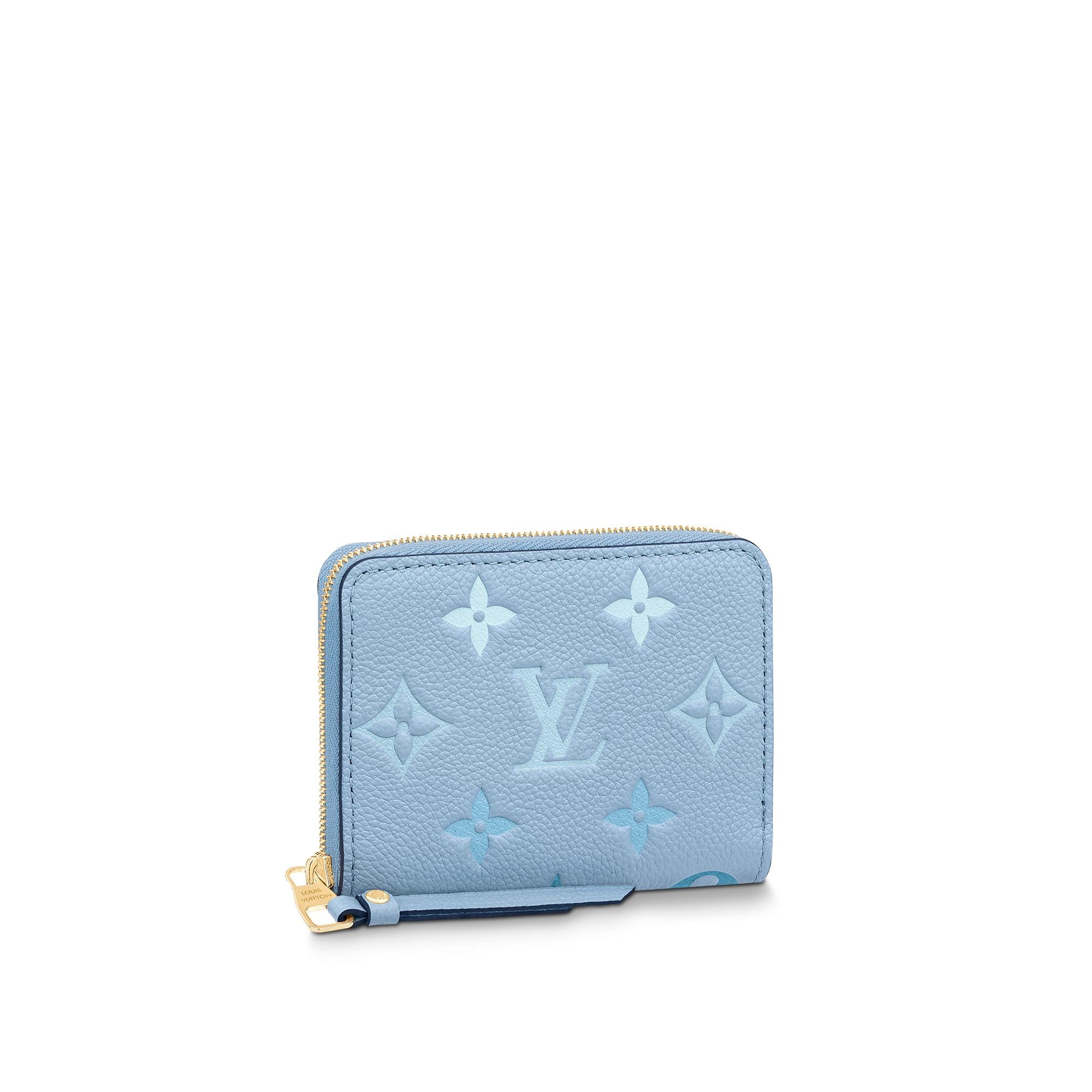 louis vuitton monogram coin purse