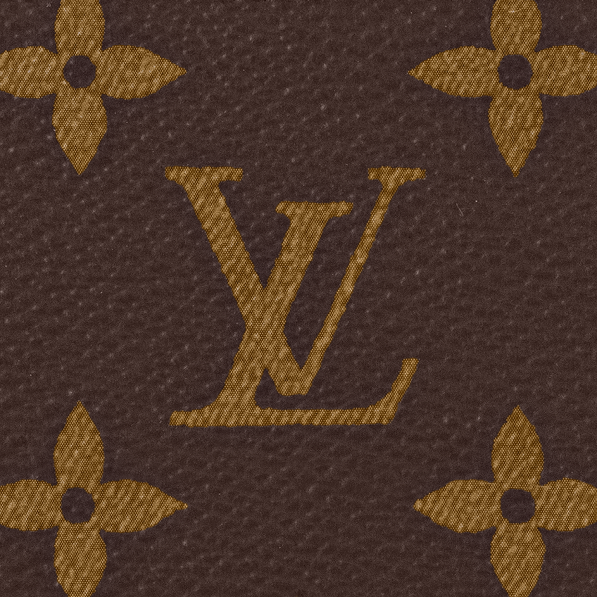 Zippy Wallet Monogram Canvas in Women