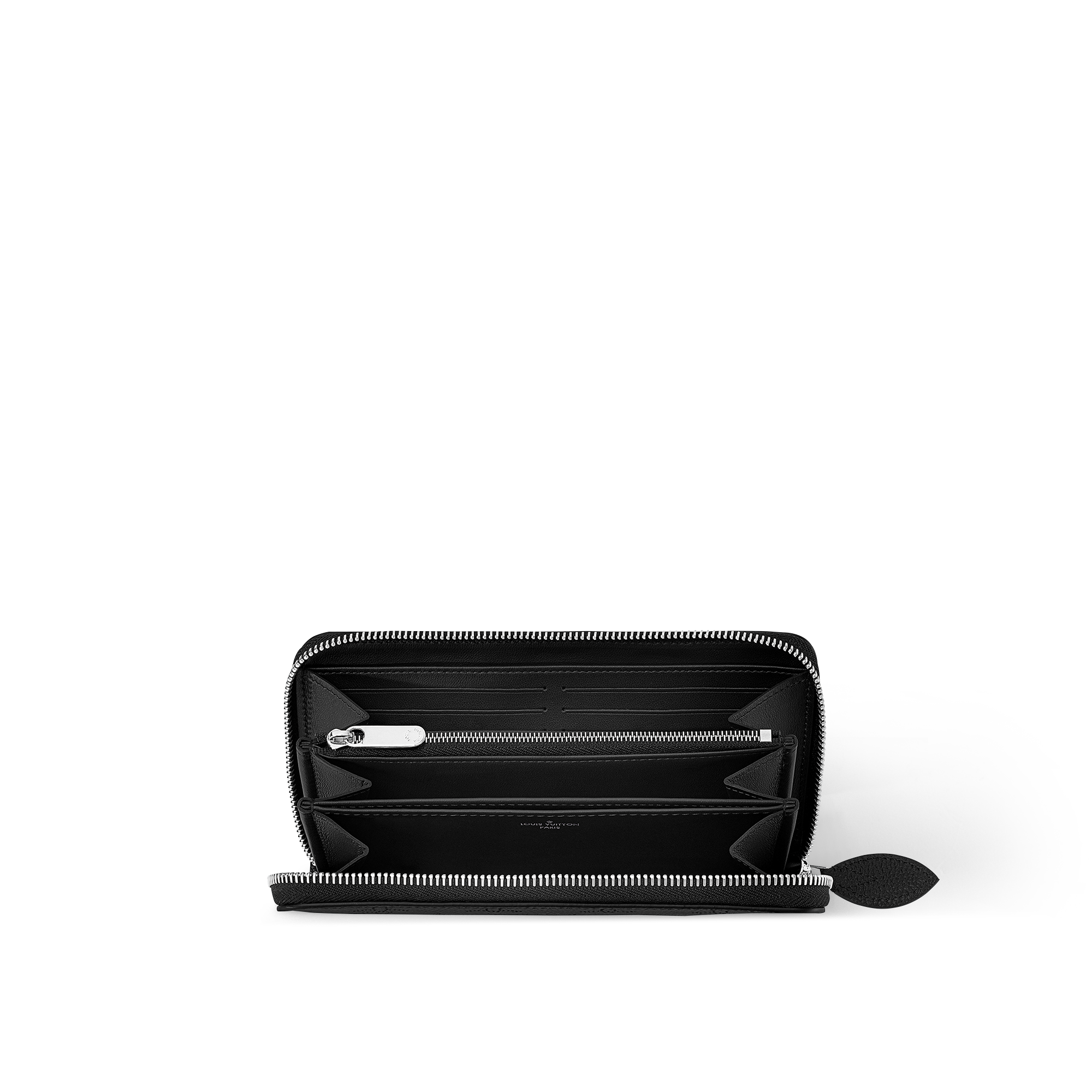 拉鏈銀包 Mahina 皮革 in 女士