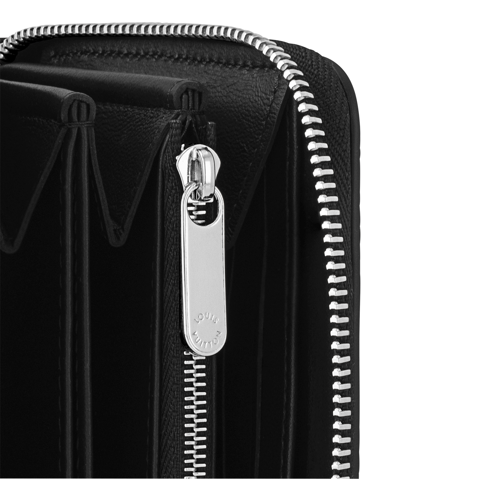 拉鏈銀包 Mahina 皮革 in 女士