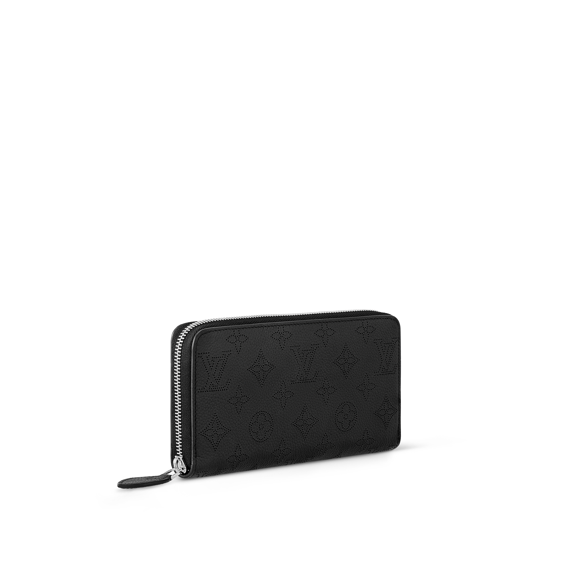 拉鏈銀包 Mahina 皮革 in 女士