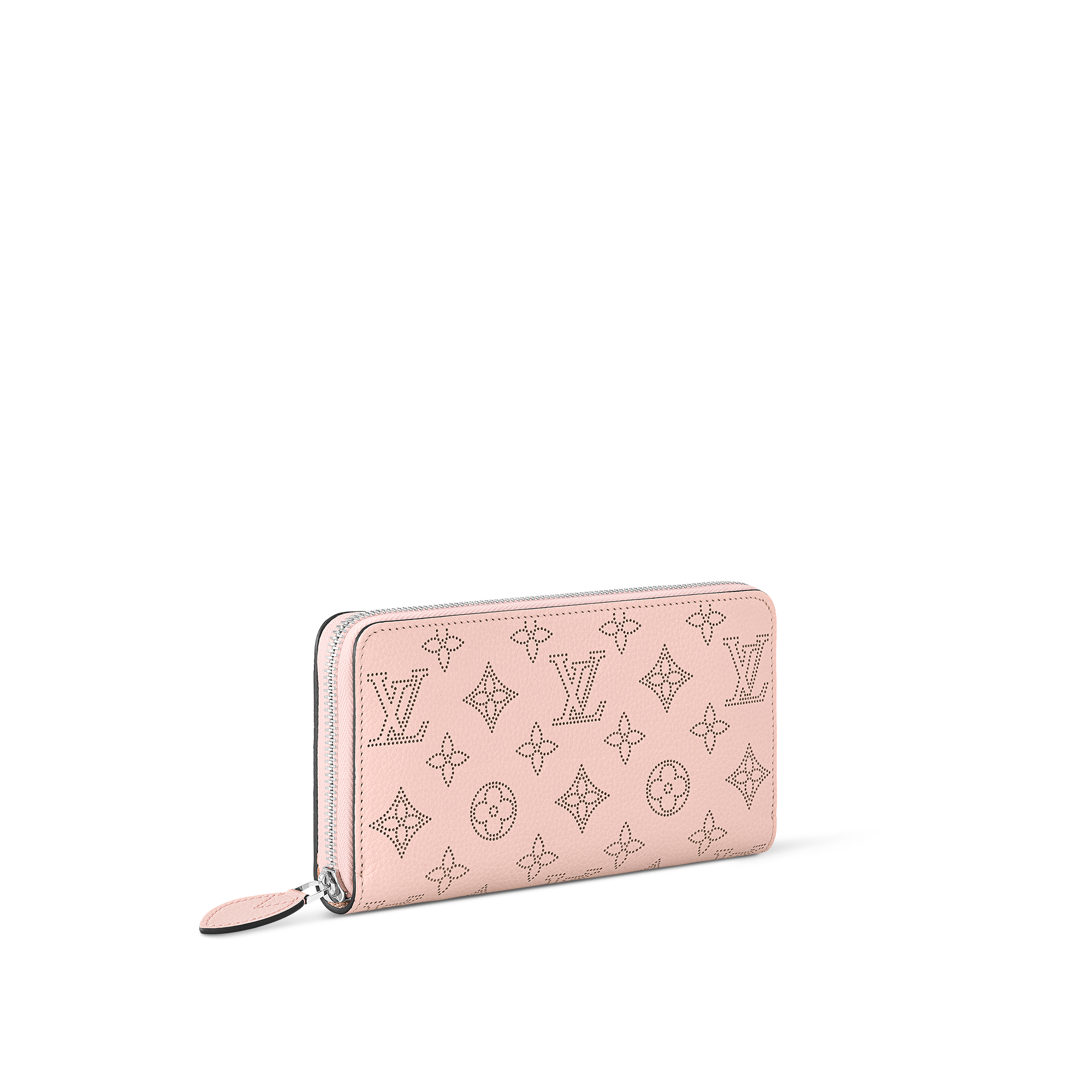 拉鏈銀包 Mahina 皮革 in 女士