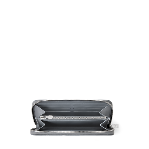 Zippy Wallet Horizontal Monogram Shadow in Men's Wallets and Small Leather Goods Wallets and Small Leather Goods for Men collections by Louis Vuitton (Product zoom)
