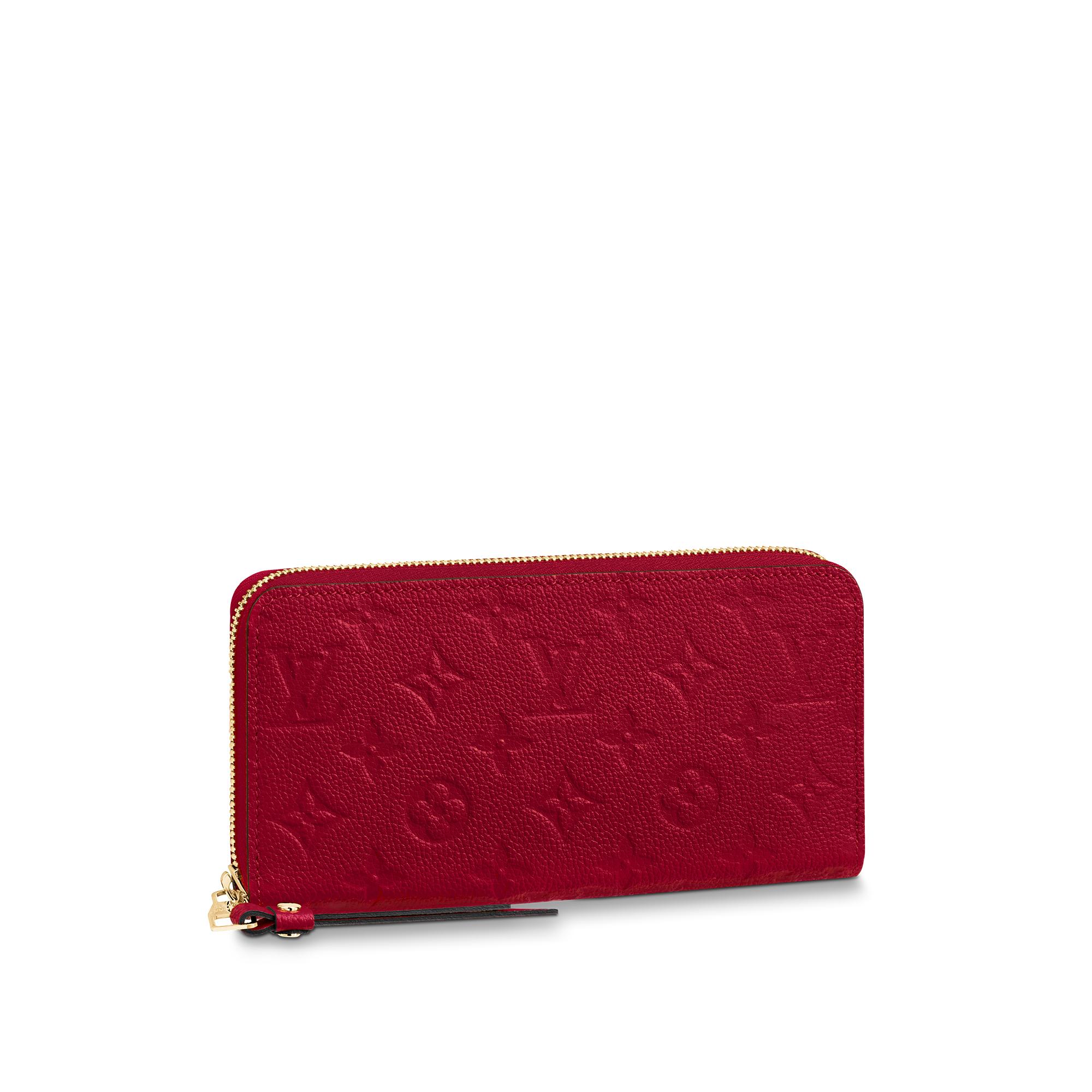 gucci leather wallet with bow