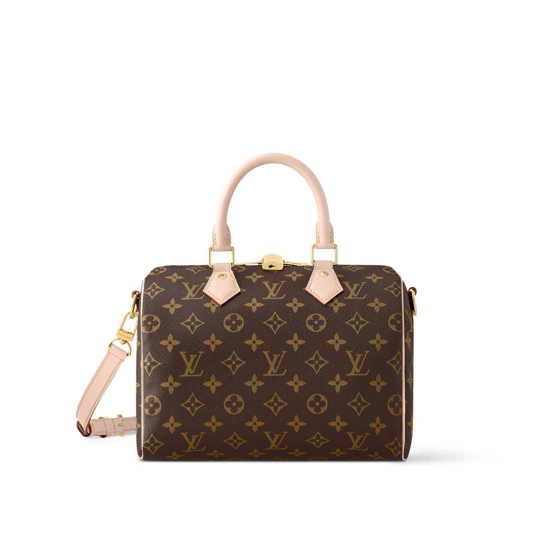 lv speedy 25 monogram