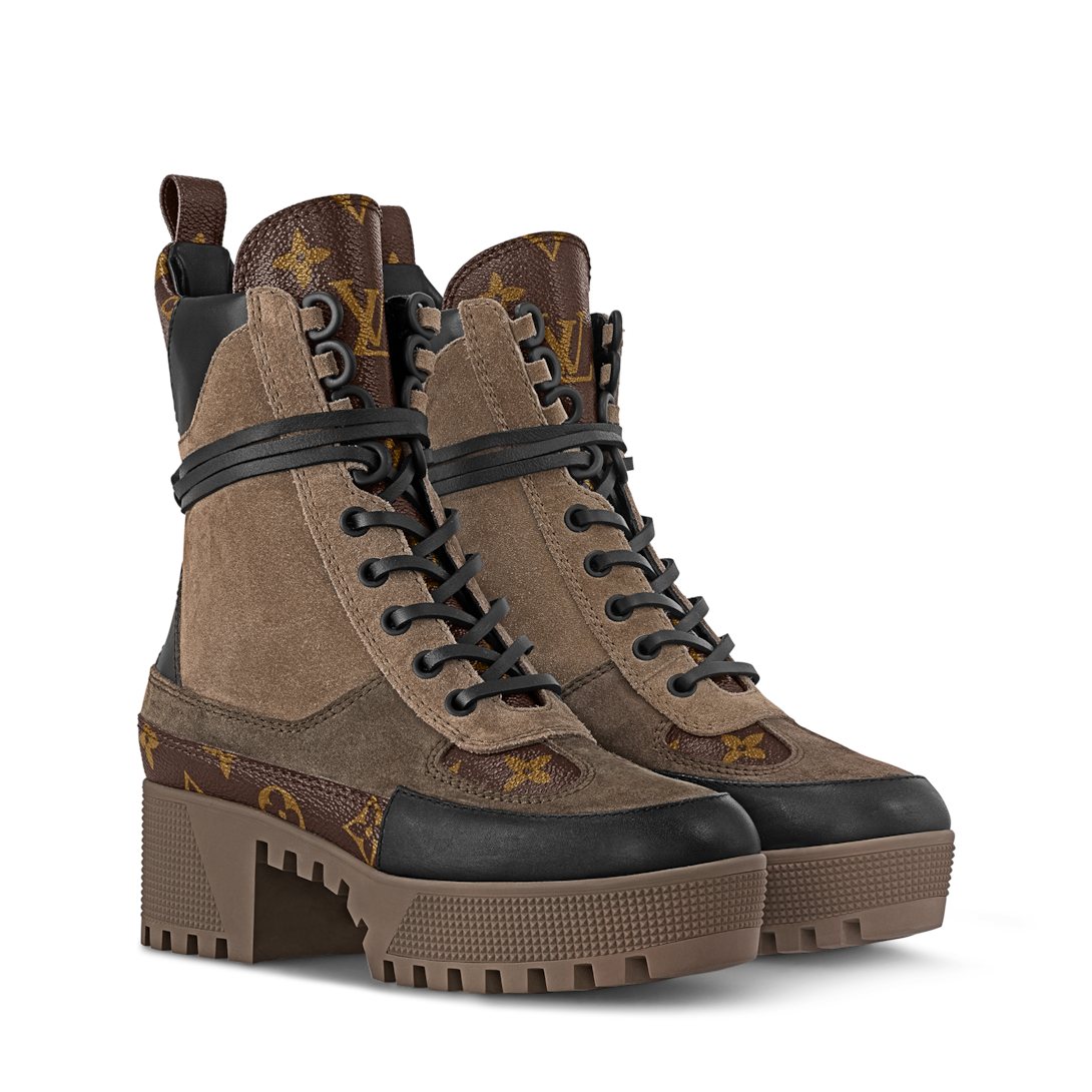 Laureate Desert Boot - Shoes | LOUIS 