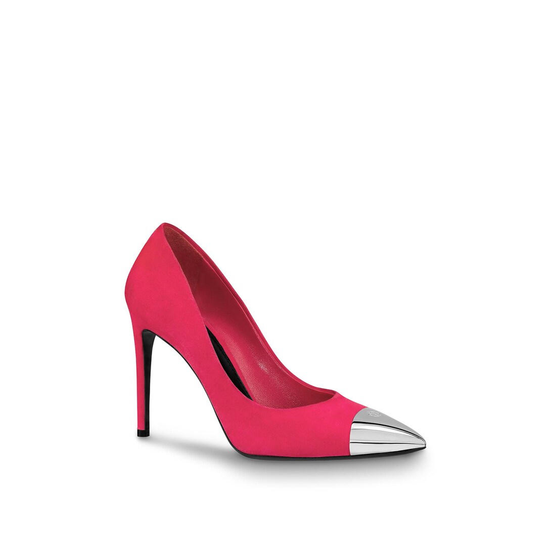 URBAN TWIST PUMP - Shoes | LOUIS VUITTON