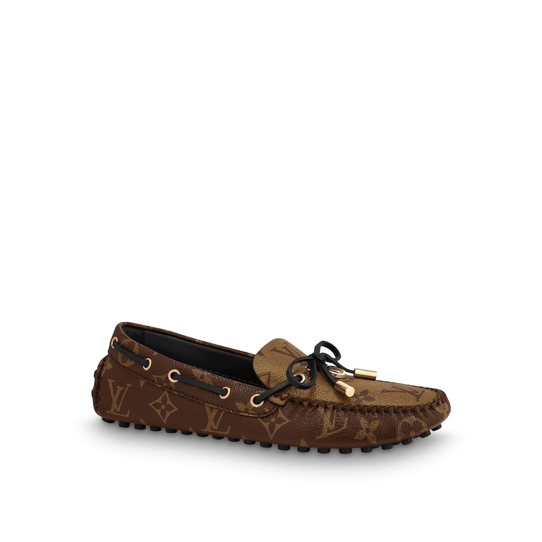 Gloria Flat Loafer - Shoes | LOUIS VUITTON