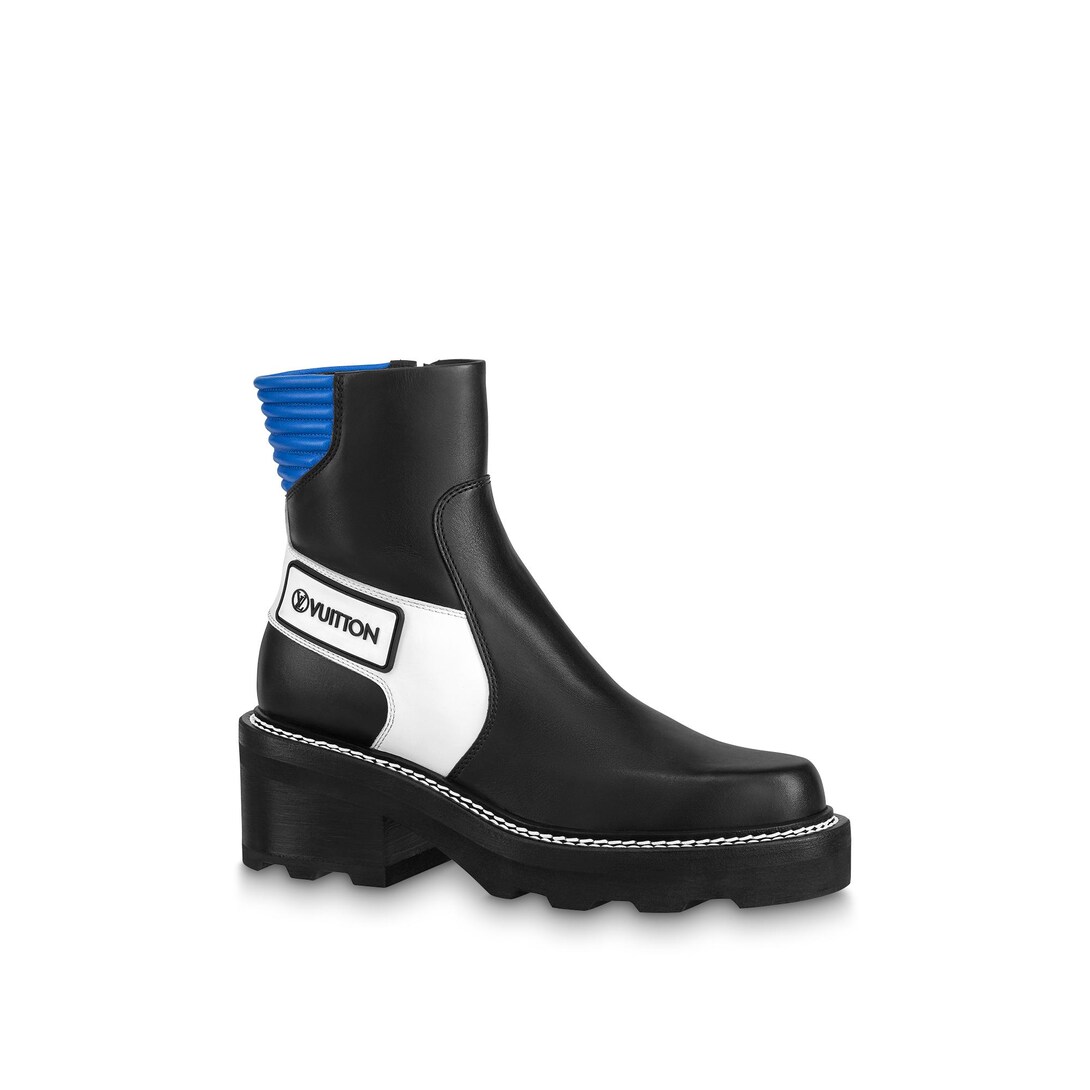 LV Beaubourg Ankle Boot - Shoes | LOUIS 