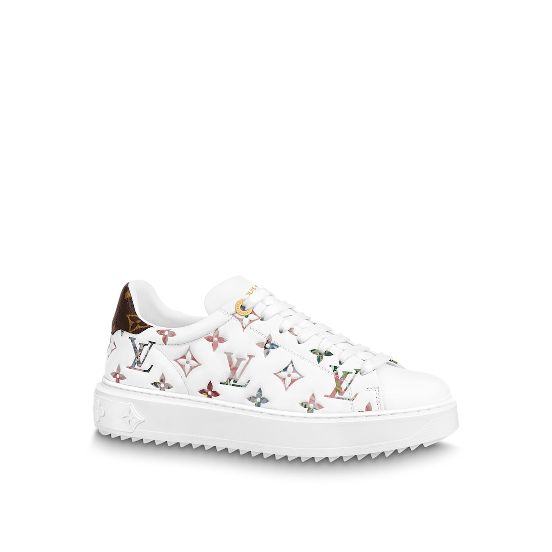 Time Out Sneaker - Shoes | LOUIS VUITTON