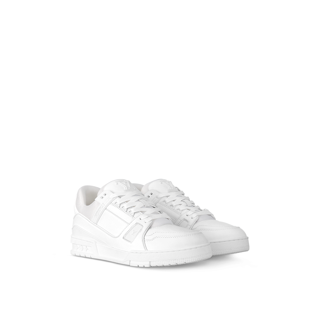 LV Trainer sneaker - Shoes | LOUIS VUITTON